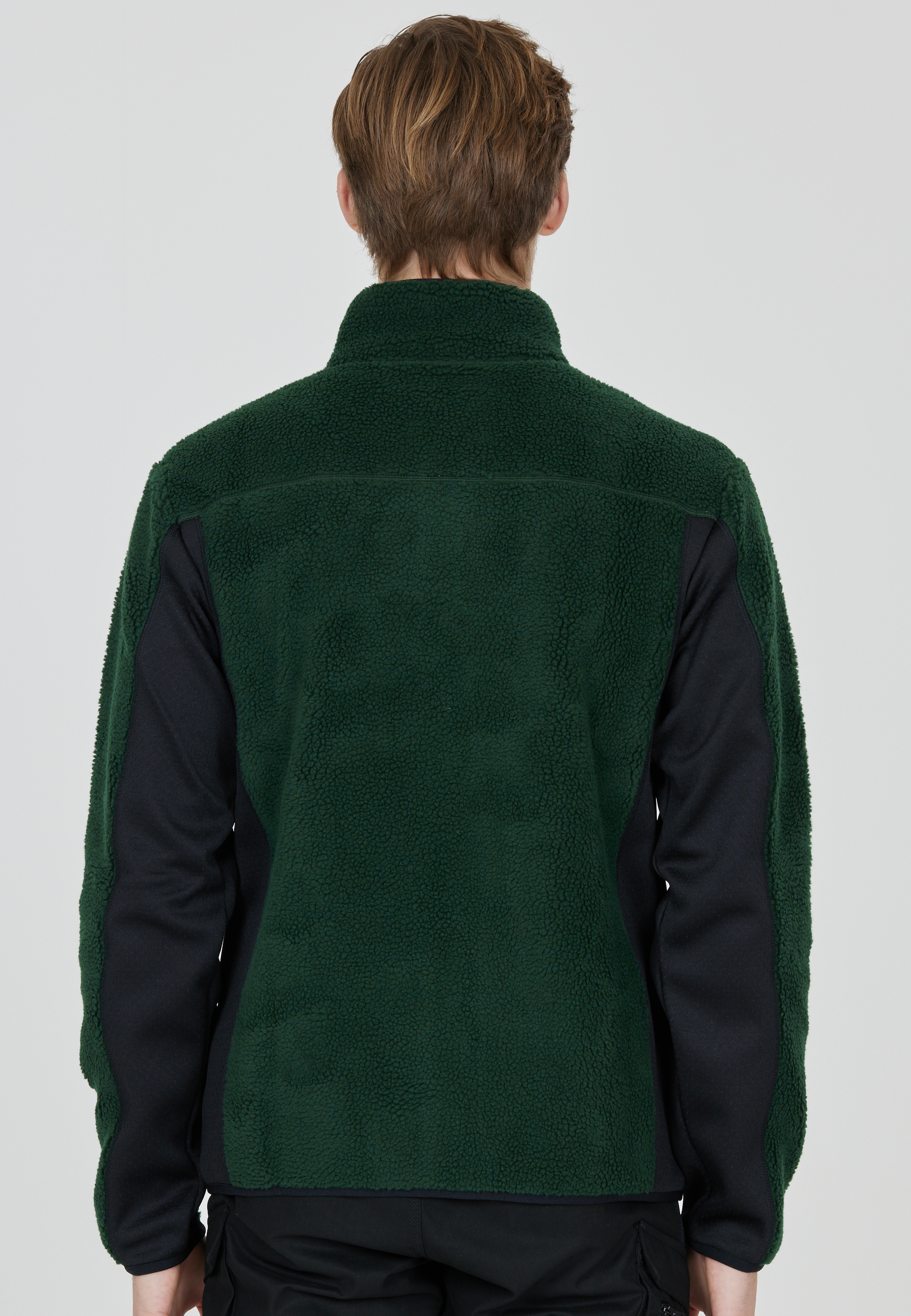 WHISTLER, Bear Fleece Jacket