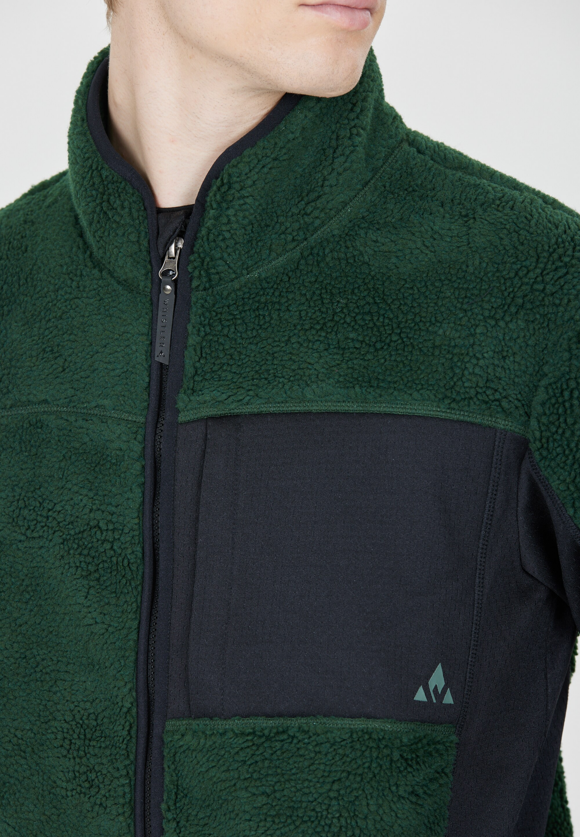 WHISTLER, Bear Fleece Jacket