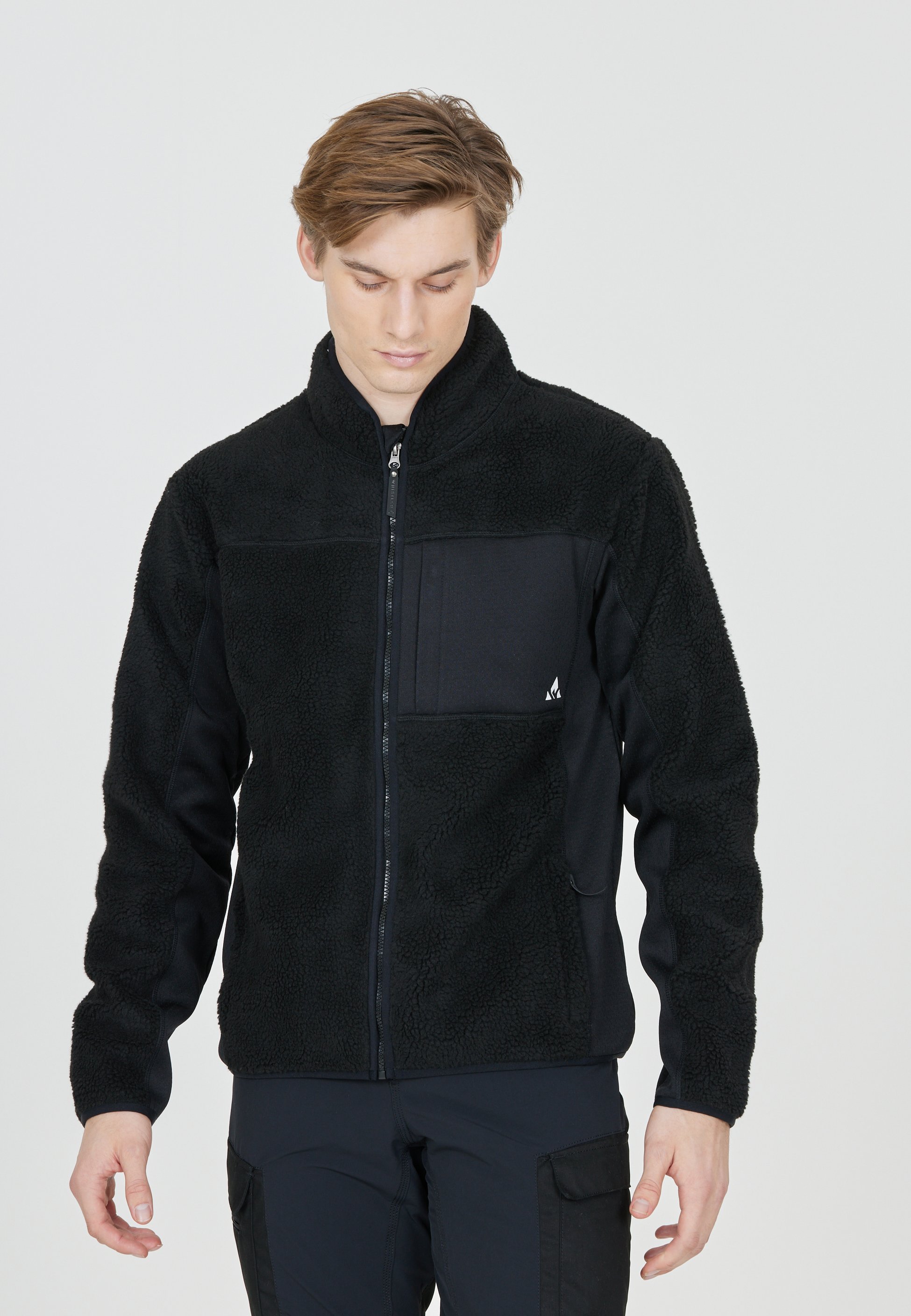 WHISTLER, Bear Fleece Jacket
