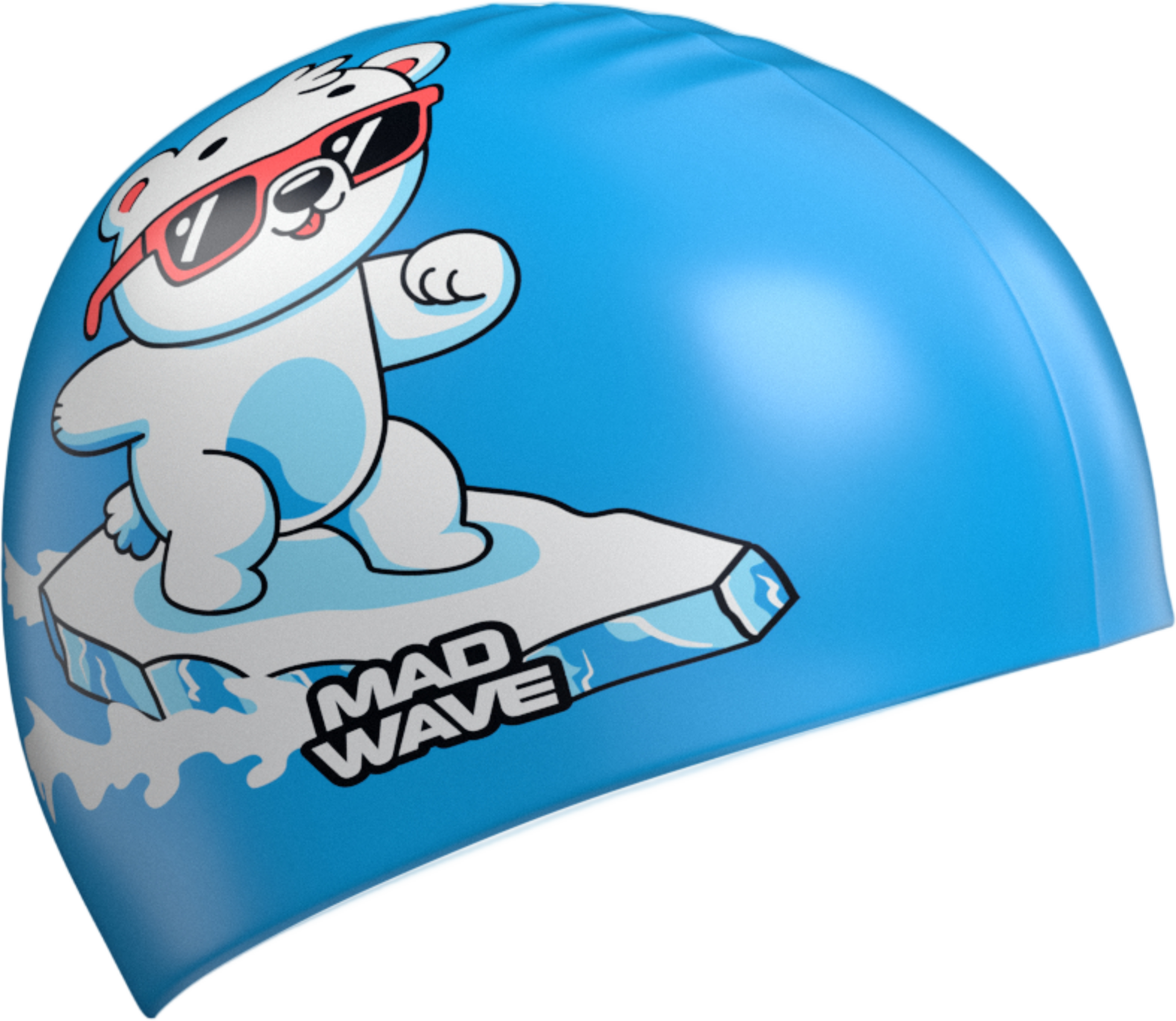 MAD WAVE, Bear