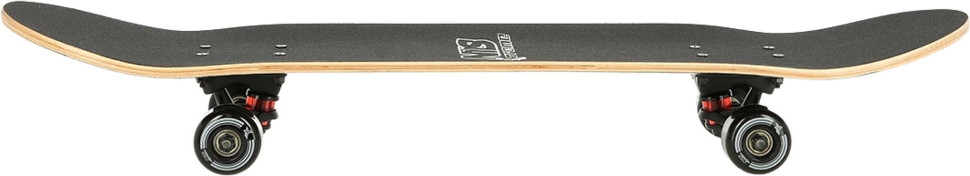 NORTHIX, Beauty Skateboard, 31"" Maple Deck, Double Kick