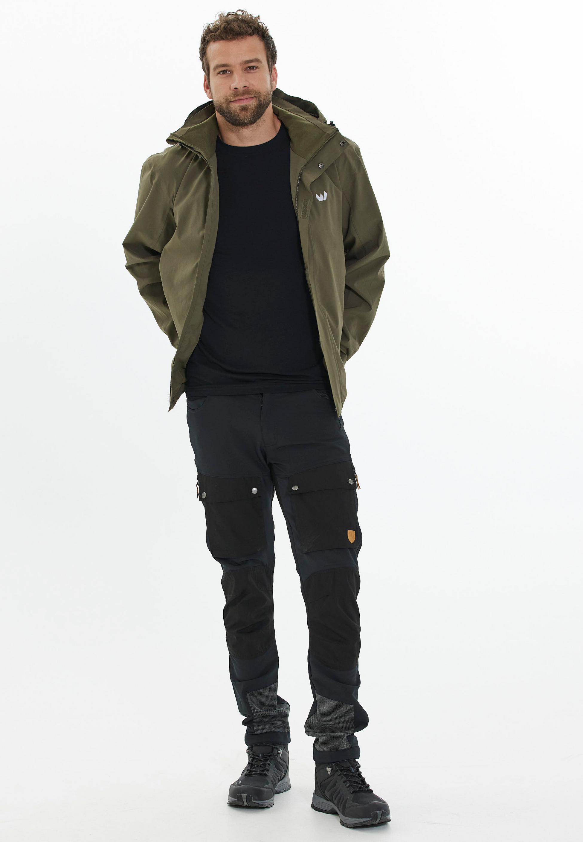 WHISTLER, Beina Trekking Pants