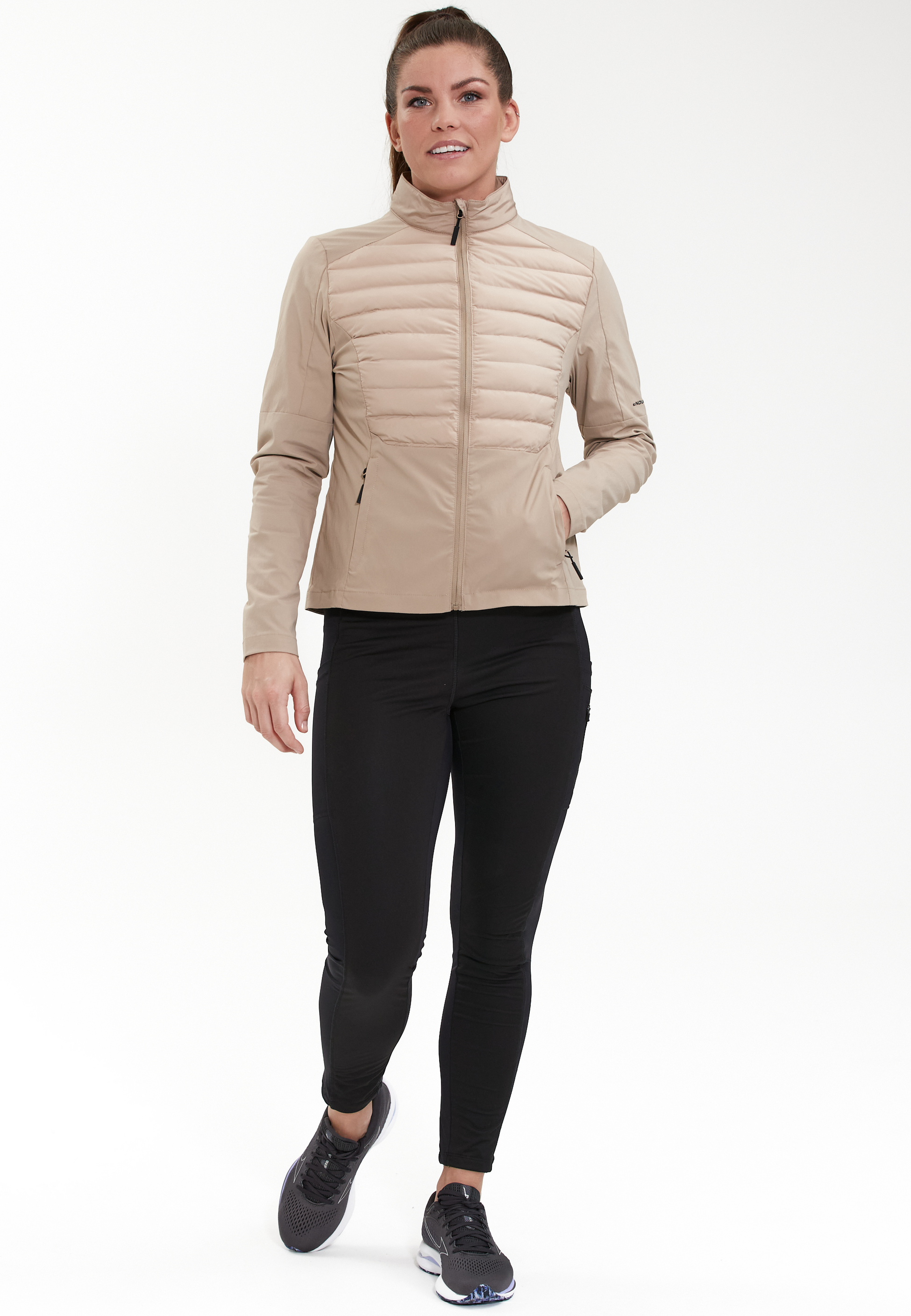 ENDURANCE, Beistyla Running Jacket