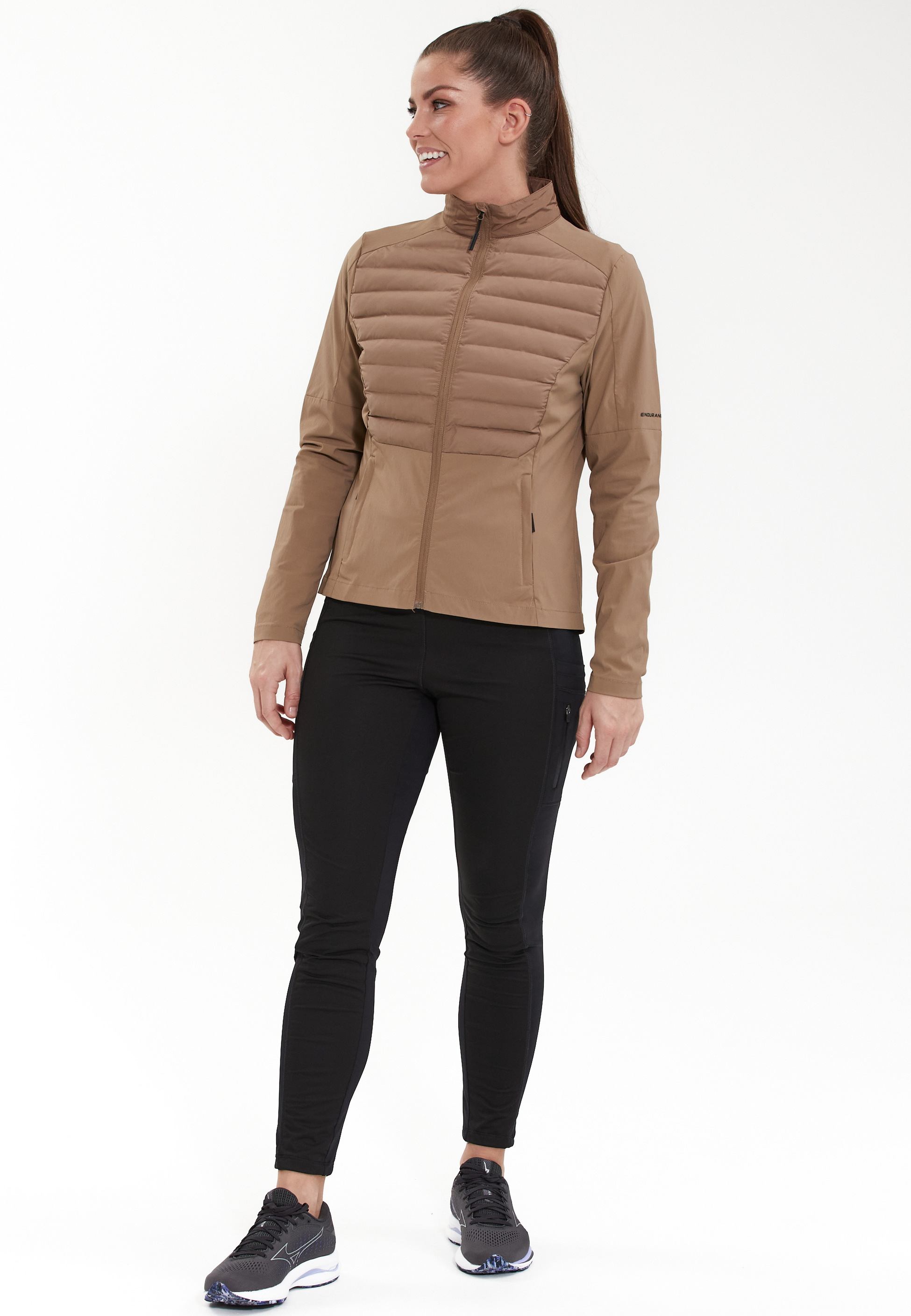 ENDURANCE, Beistyla Running Jacket