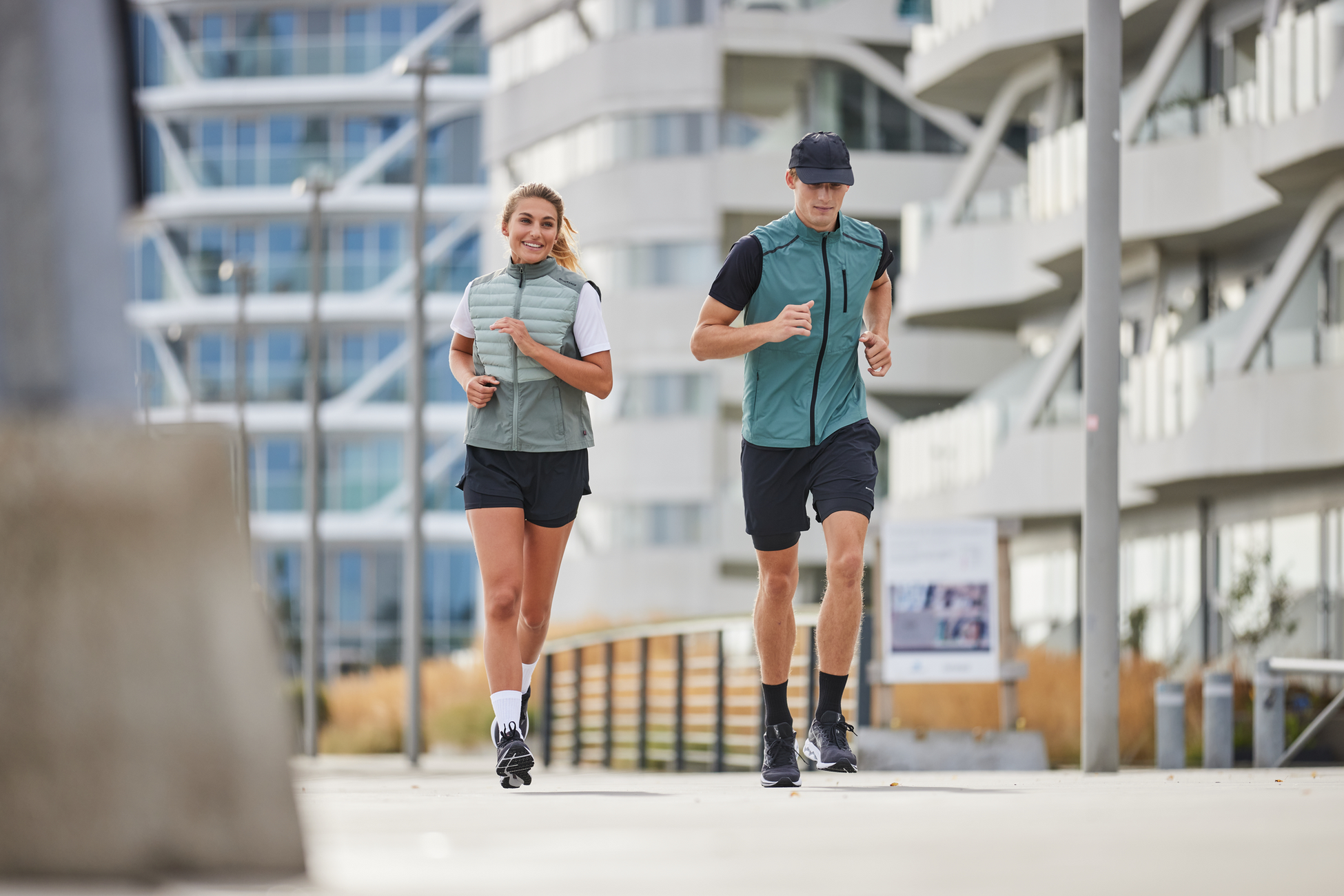 ENDURANCE, Beistyla Running Vest