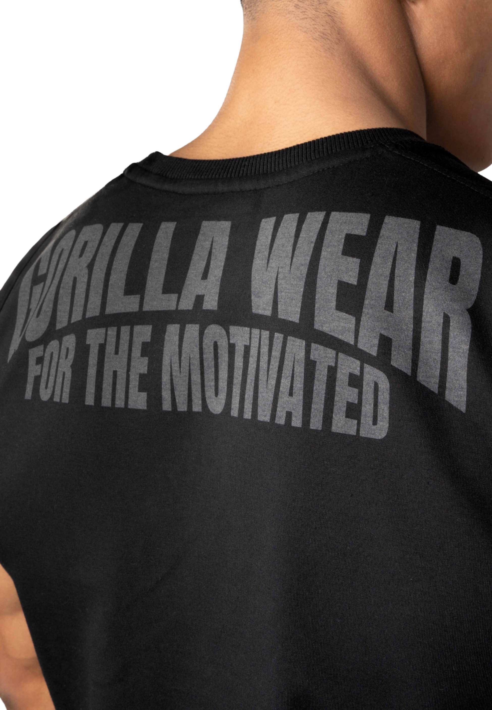 GORILLA WEAR, Belfort Tank Top
