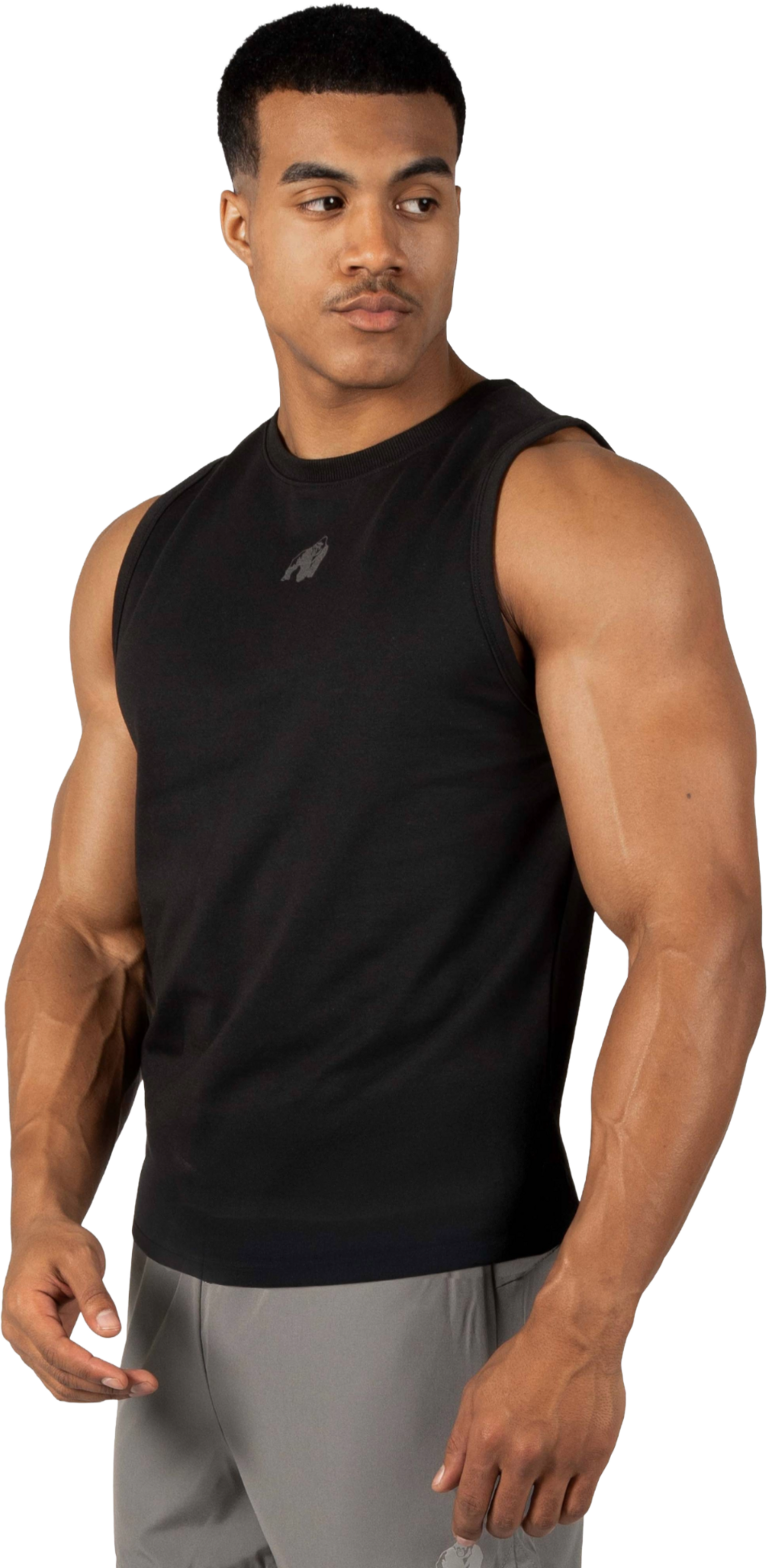 GORILLA WEAR, Belfort Tank Top
