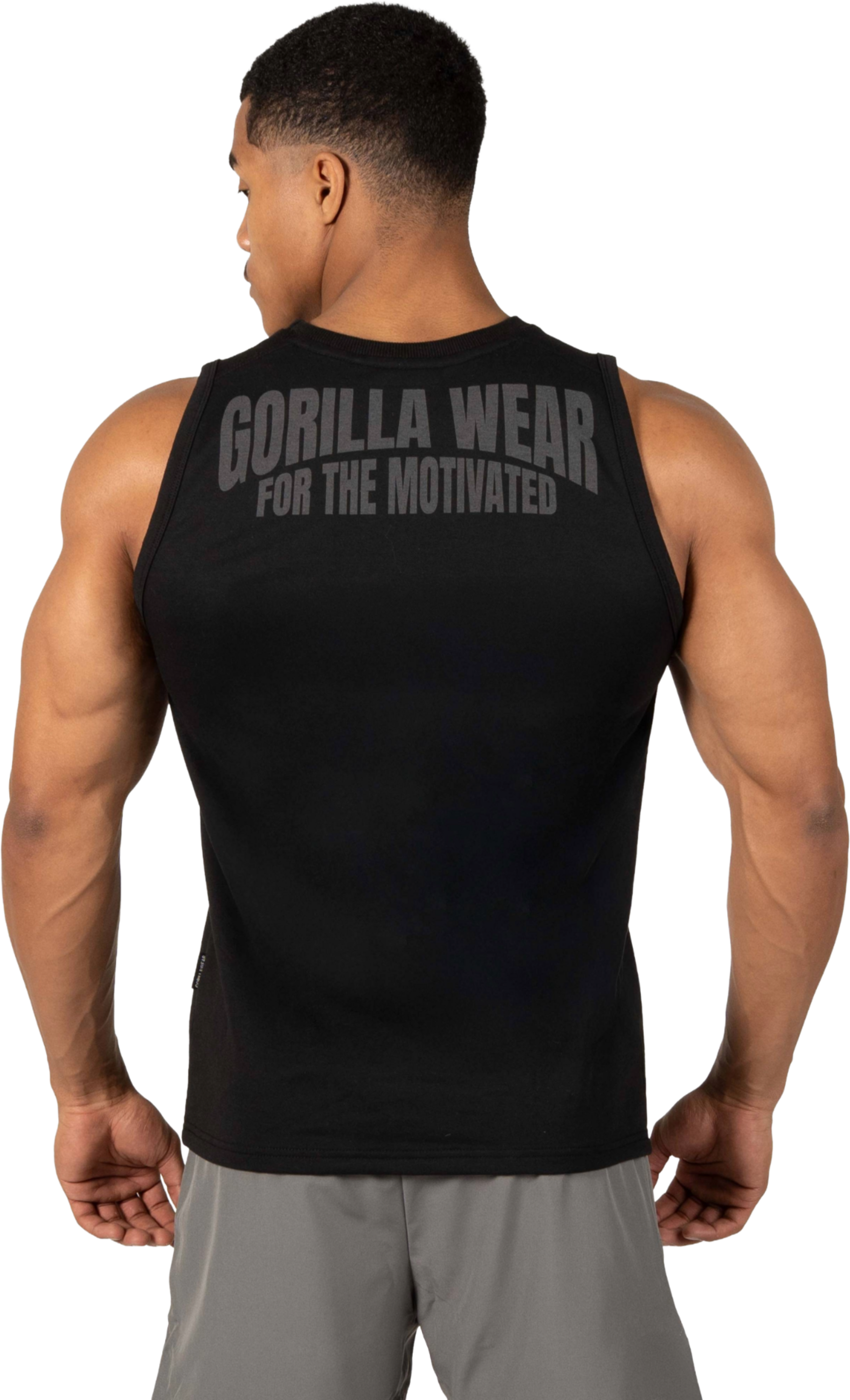 GORILLA WEAR, Belfort Tank Top