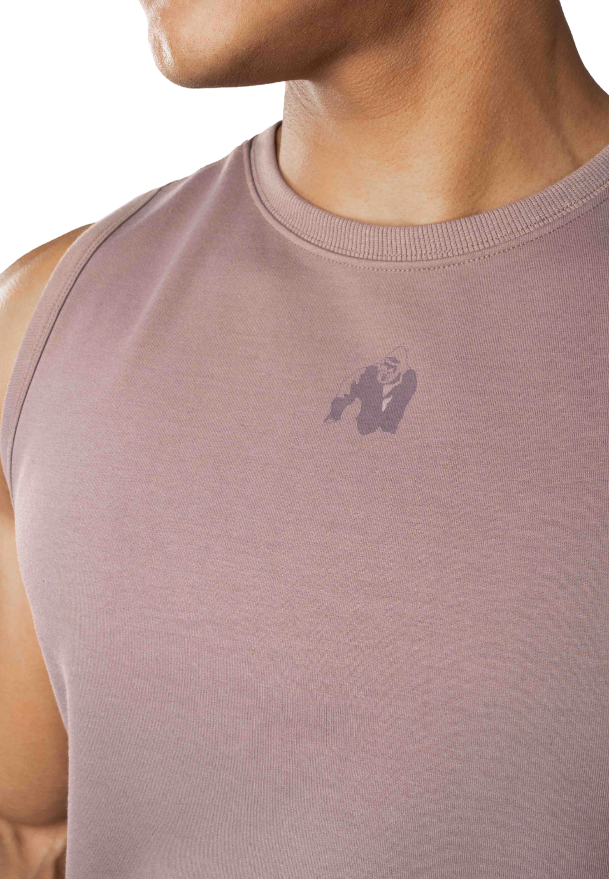 GORILLA WEAR, Belfort Tank Top