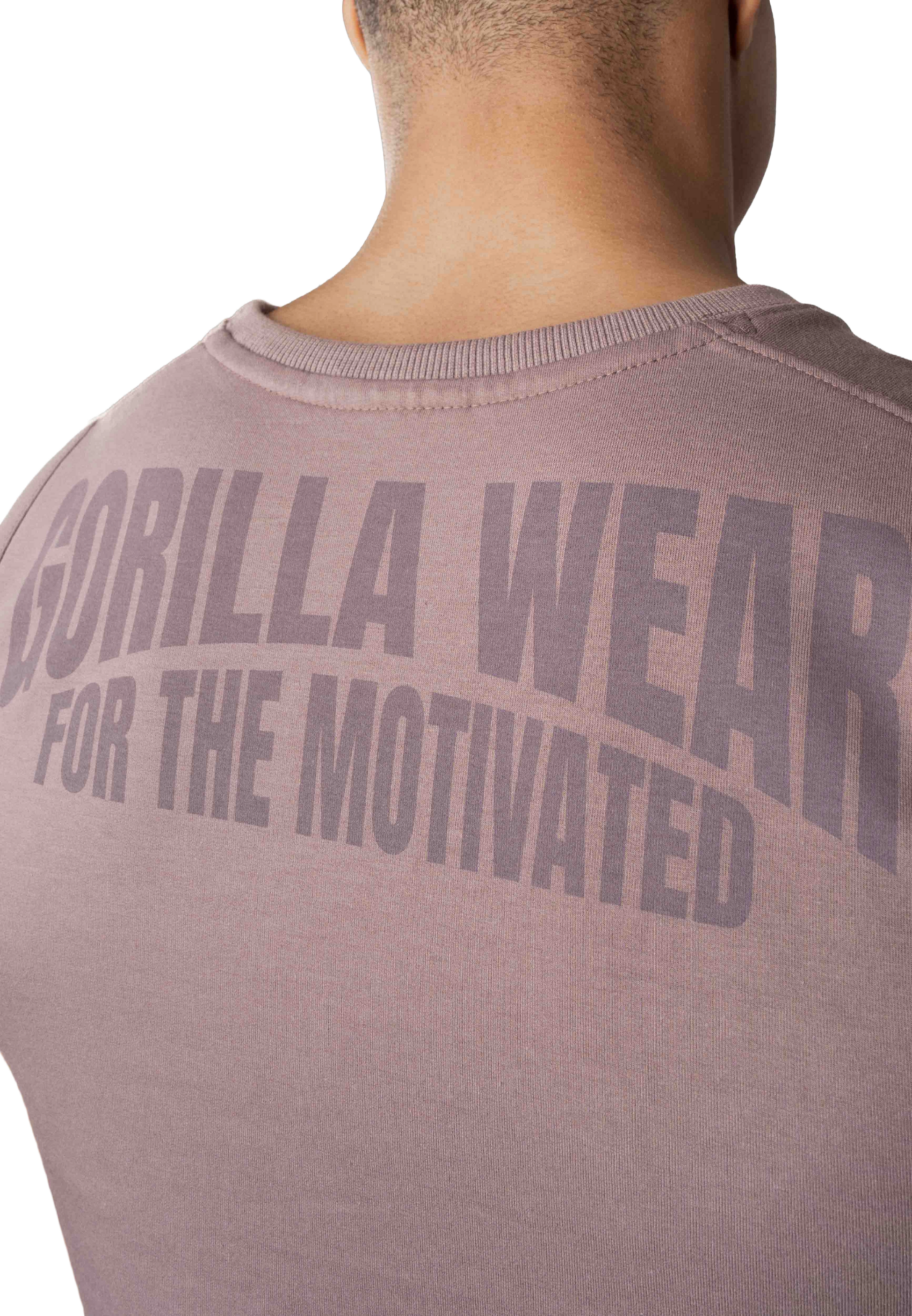 GORILLA WEAR, Belfort Tank Top
