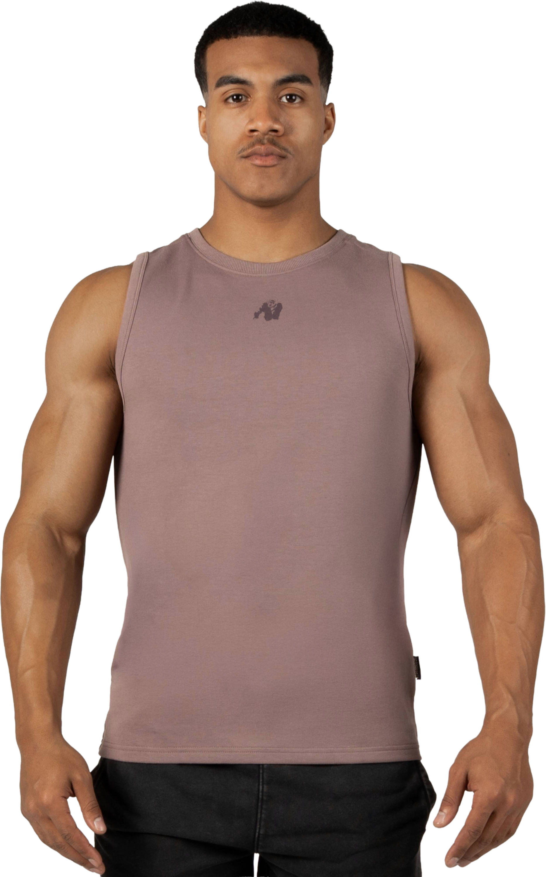 GORILLA WEAR, Belfort Tank Top