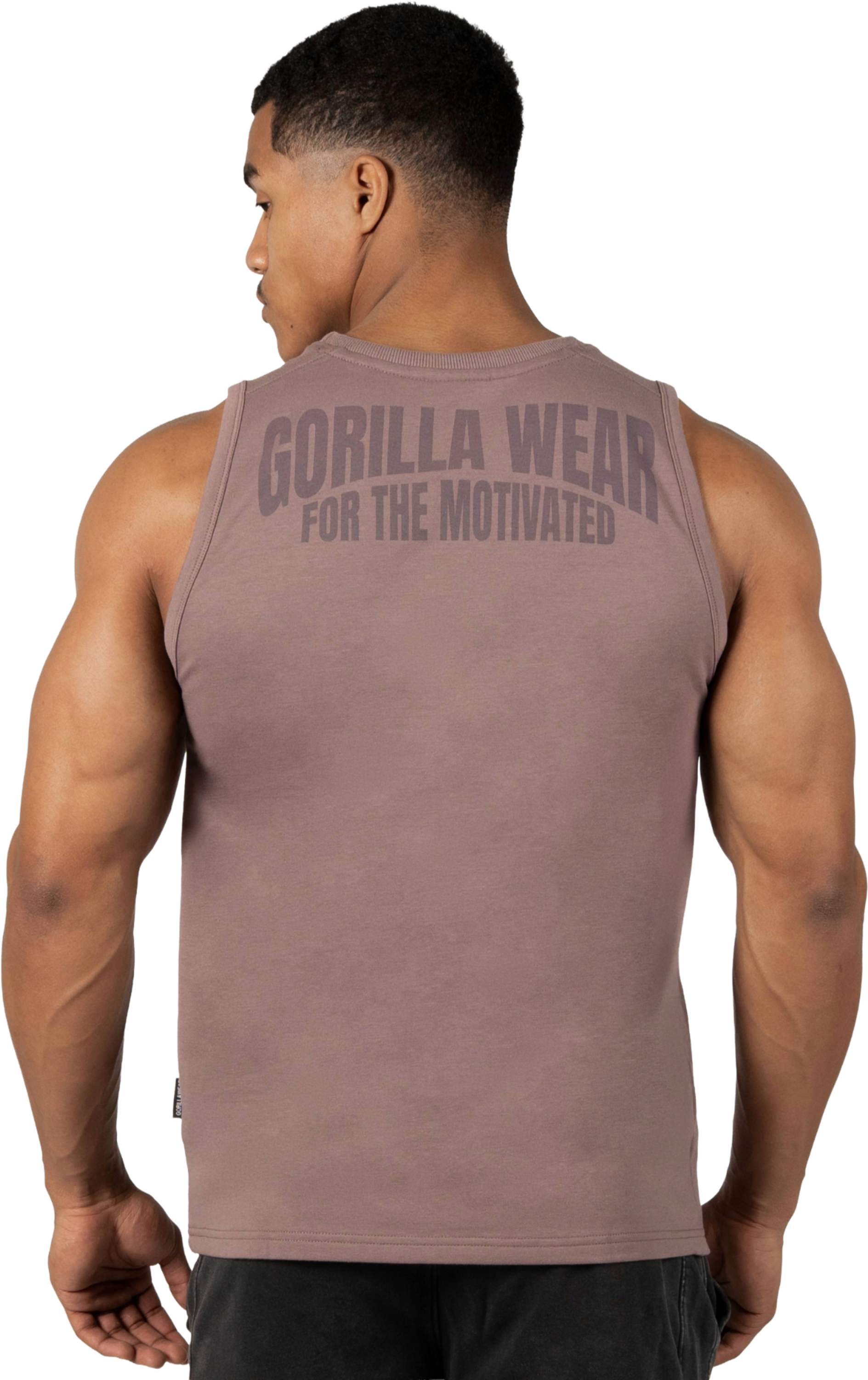 GORILLA WEAR, Belfort Tank Top