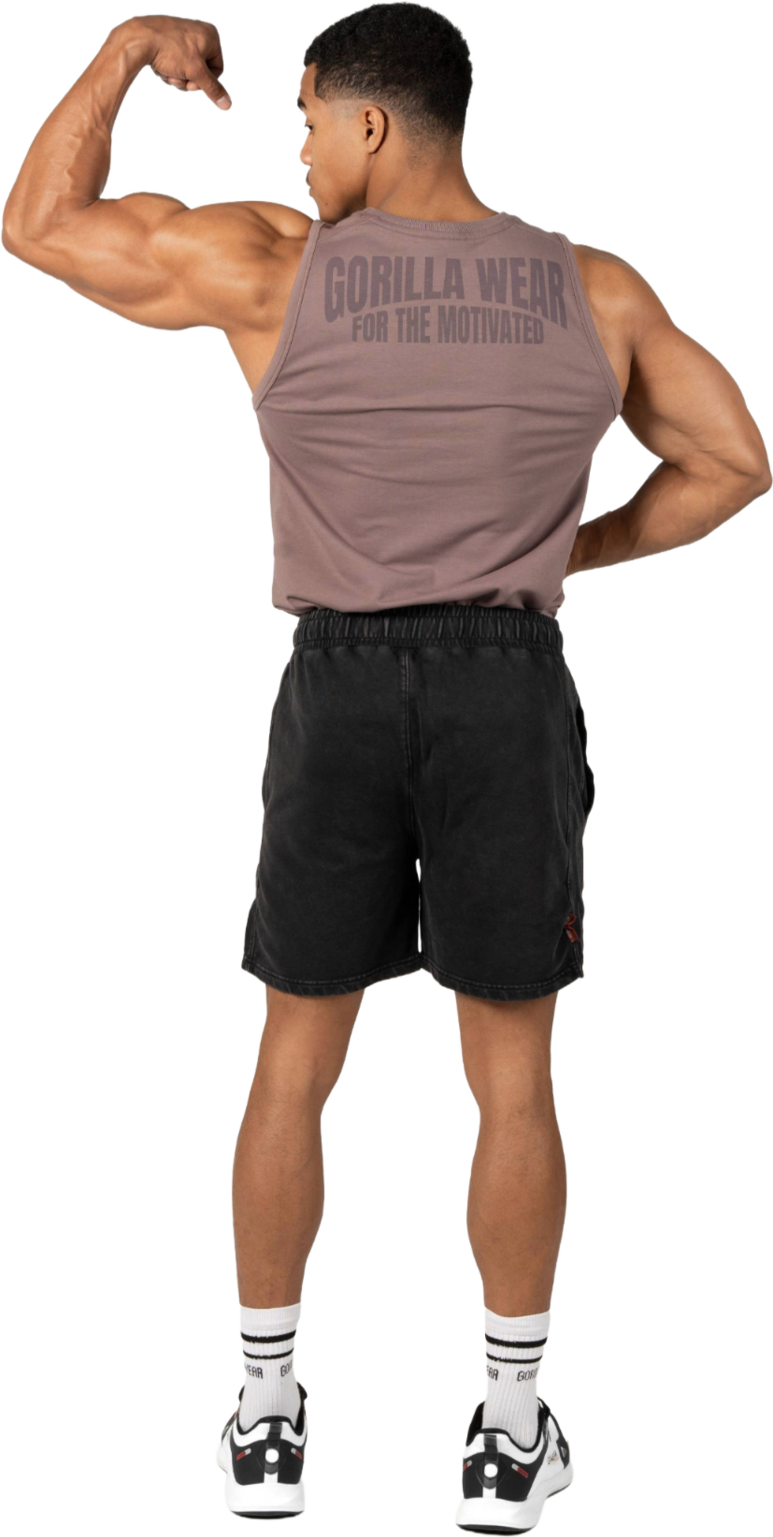 GORILLA WEAR, Belfort Tank Top