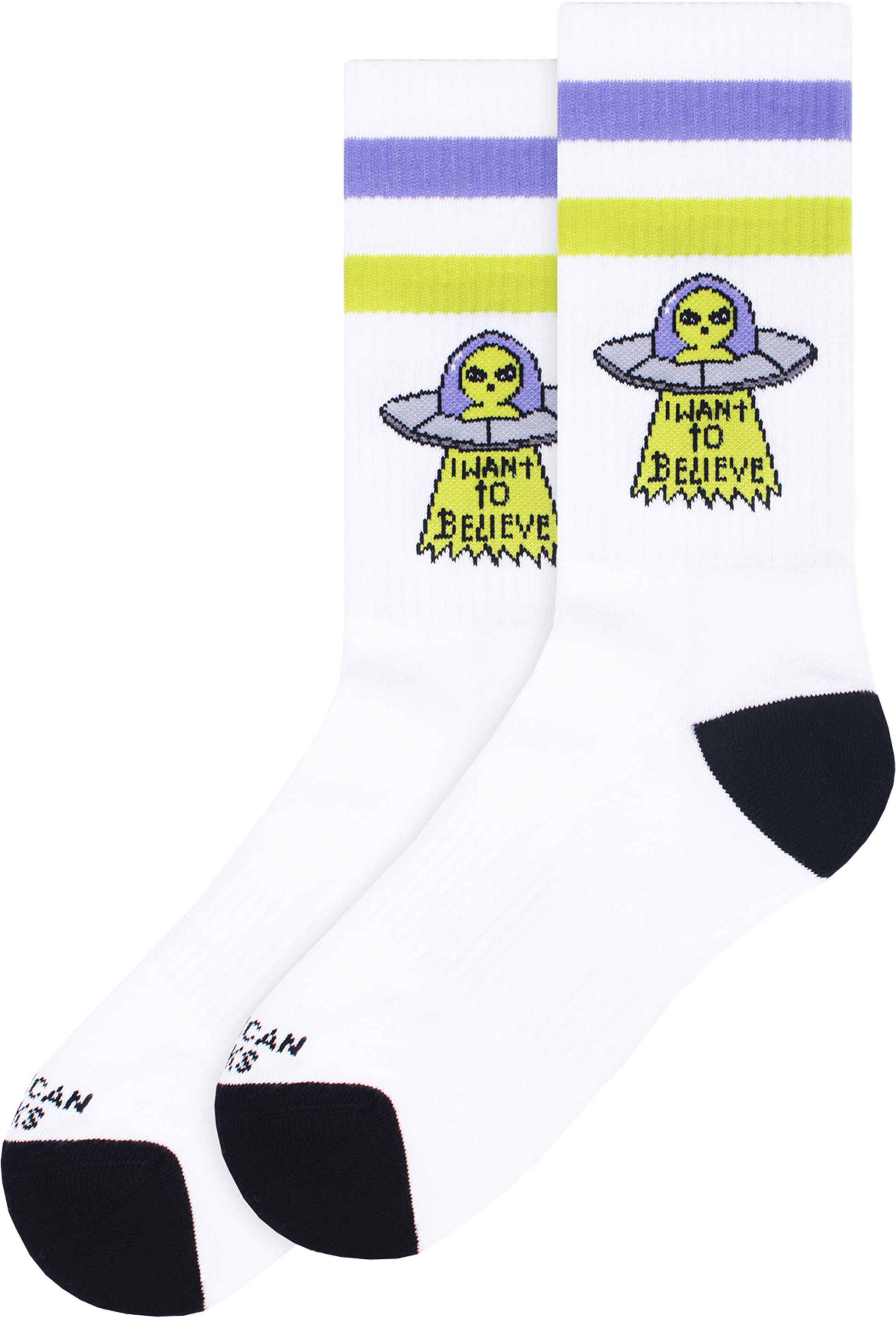 AMERICAN SOCKS, Believe - Mid High