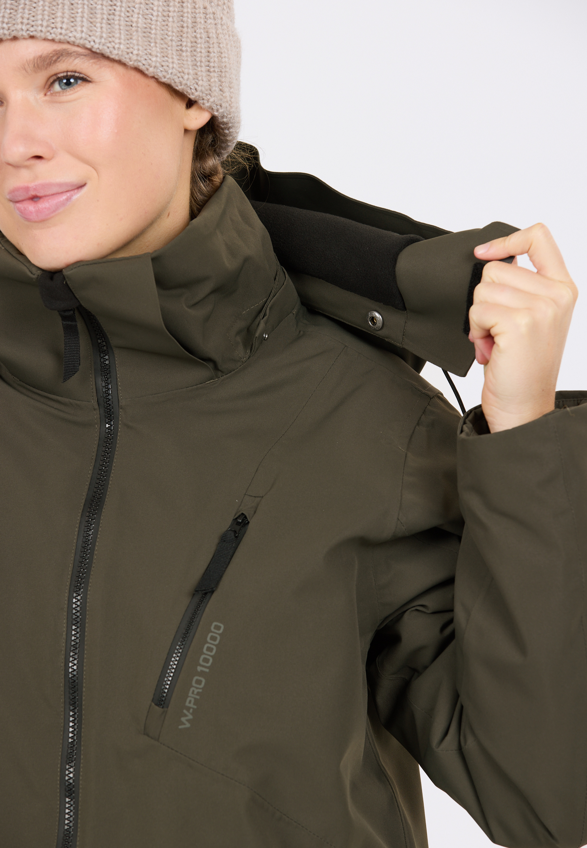 WHISTLER, Bellway Parka