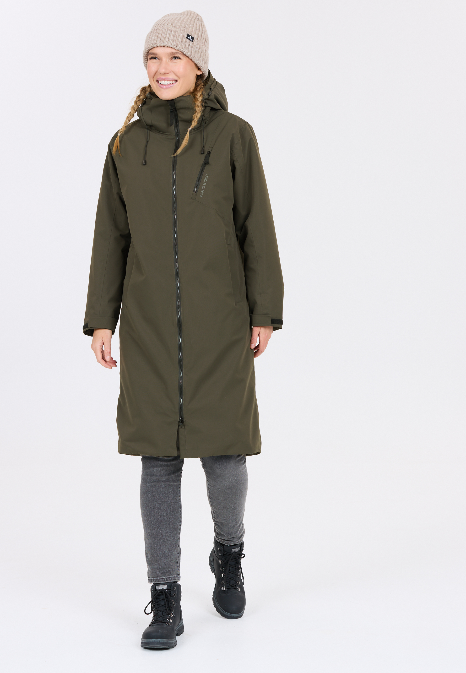 WHISTLER, Bellway Parka