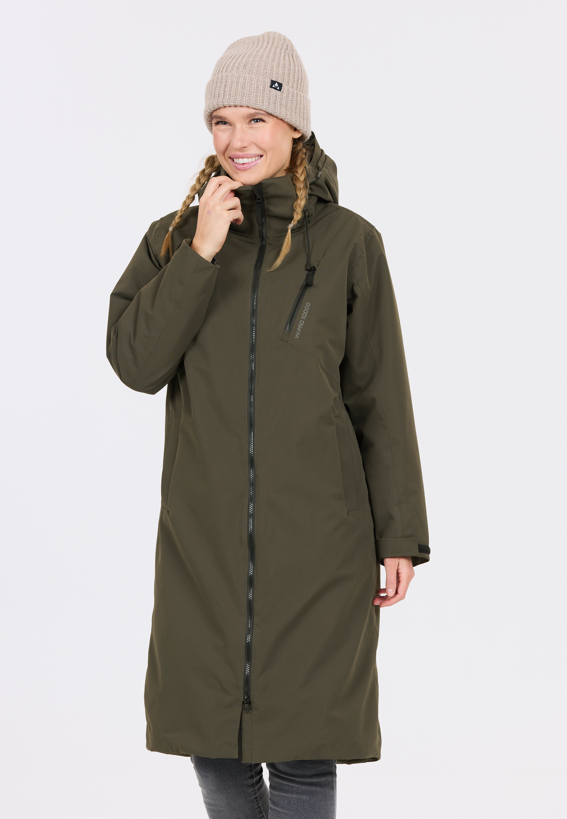 WHISTLER, Bellway Parka