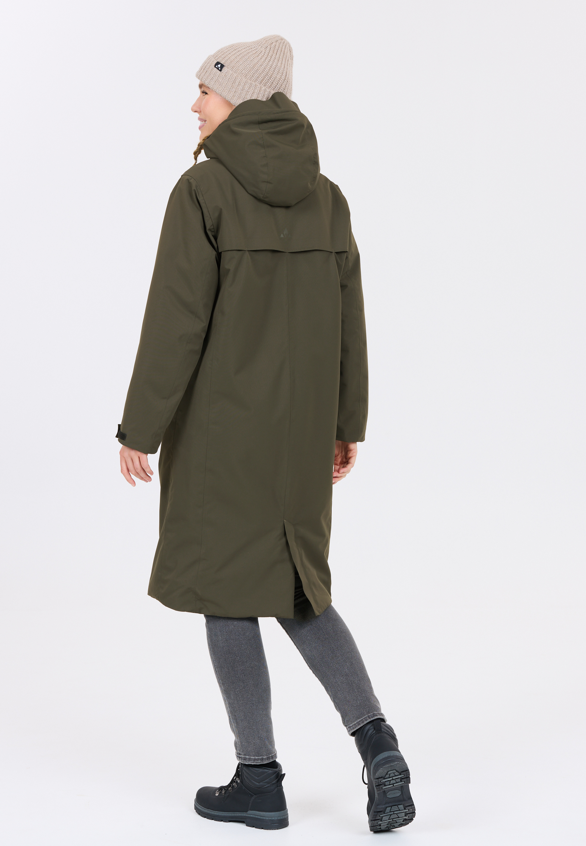 WHISTLER, Bellway Parka