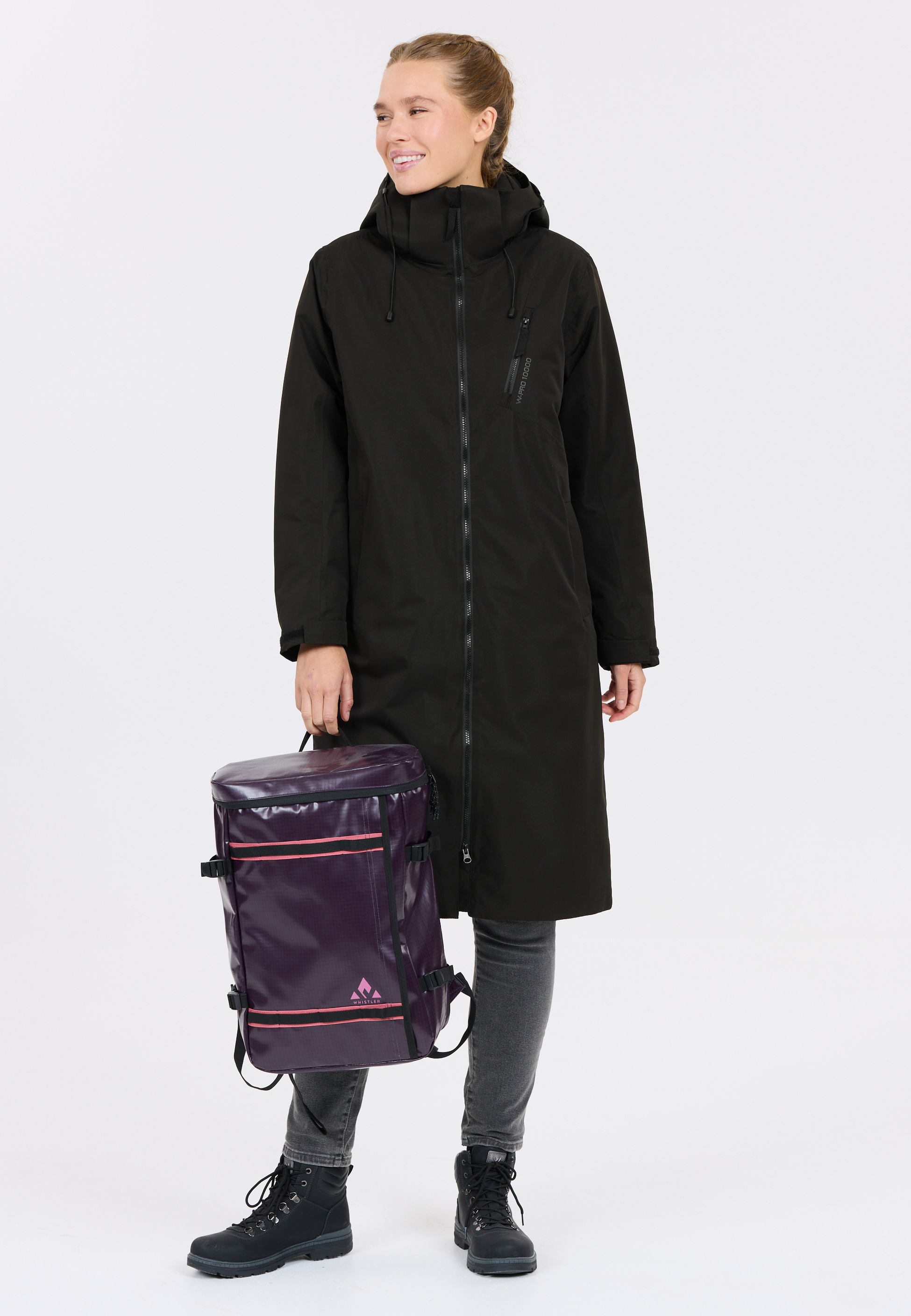 WHISTLER, Bellway Parka