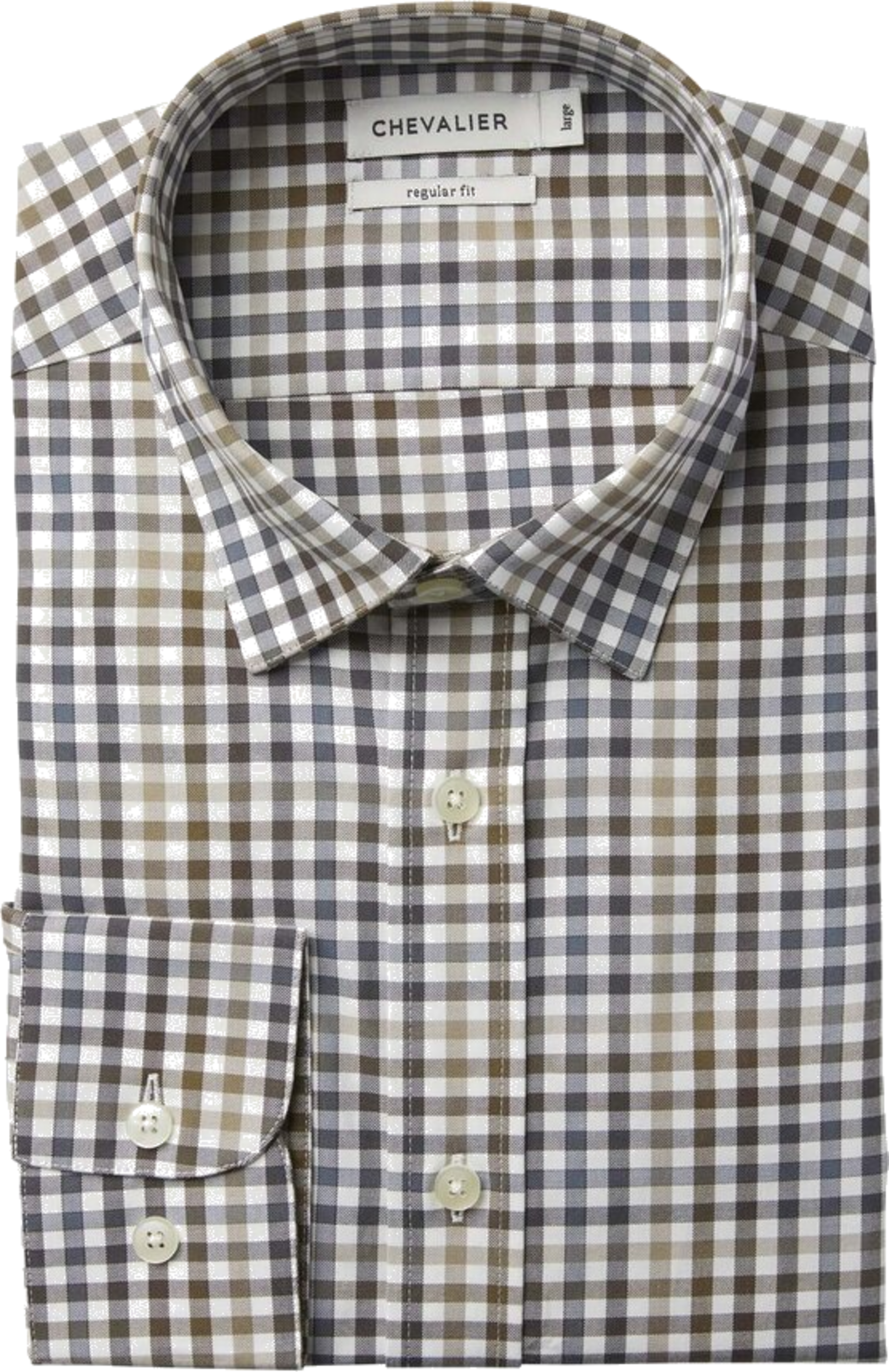 CHEVALIER, Belmont Regular Fit Shirt Men