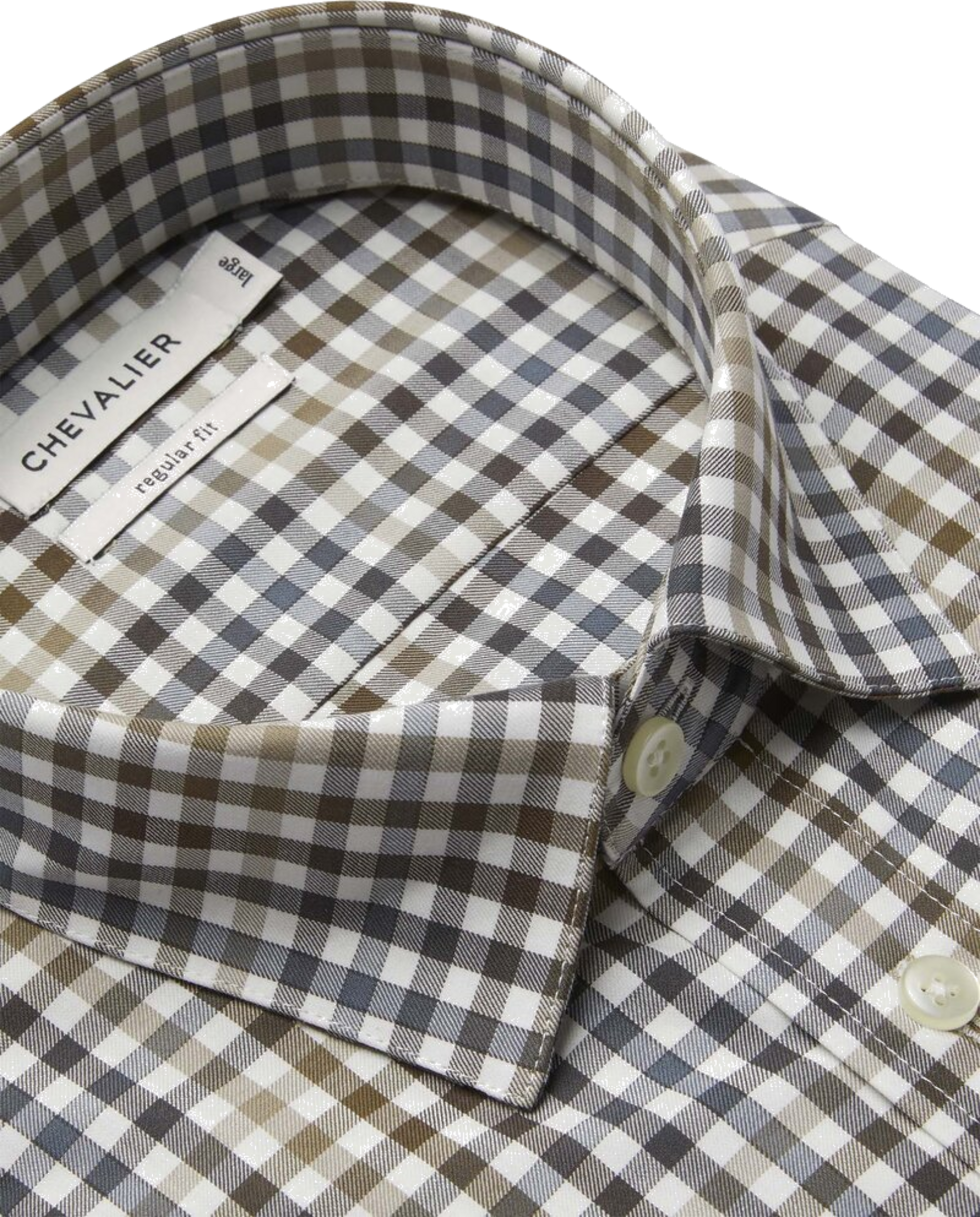 CHEVALIER, Belmont Regular Fit Shirt Men