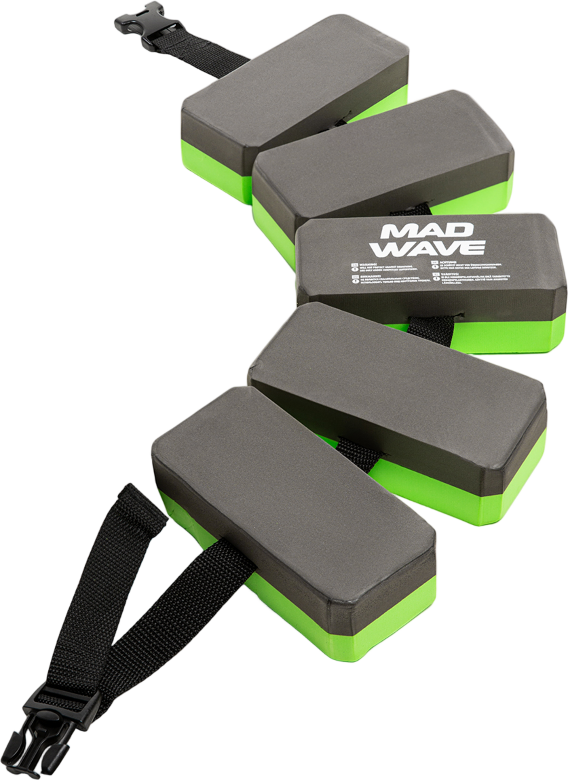 MAD WAVE, Belt For Training