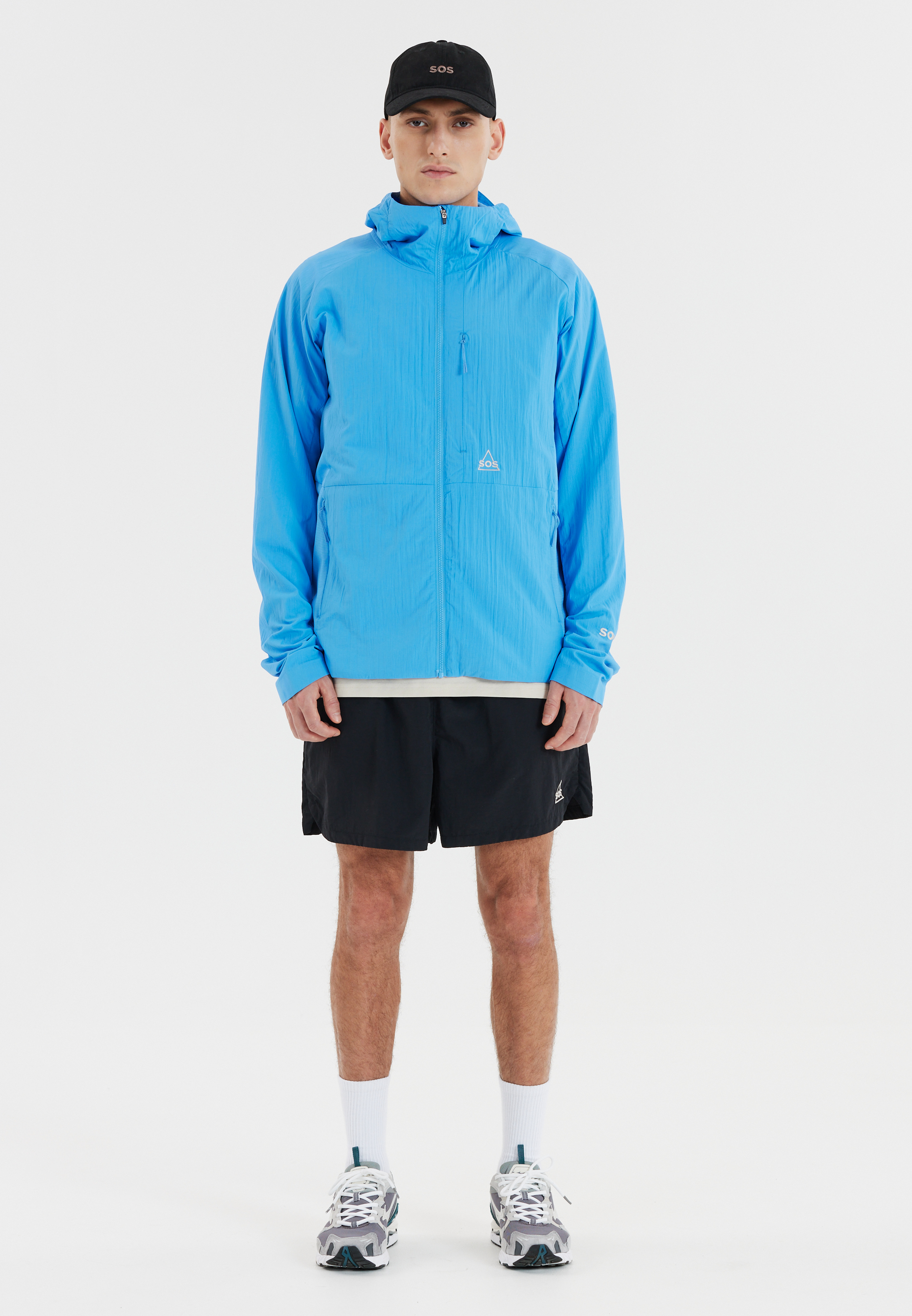 SOS, Ben Nevis Functional Jacket