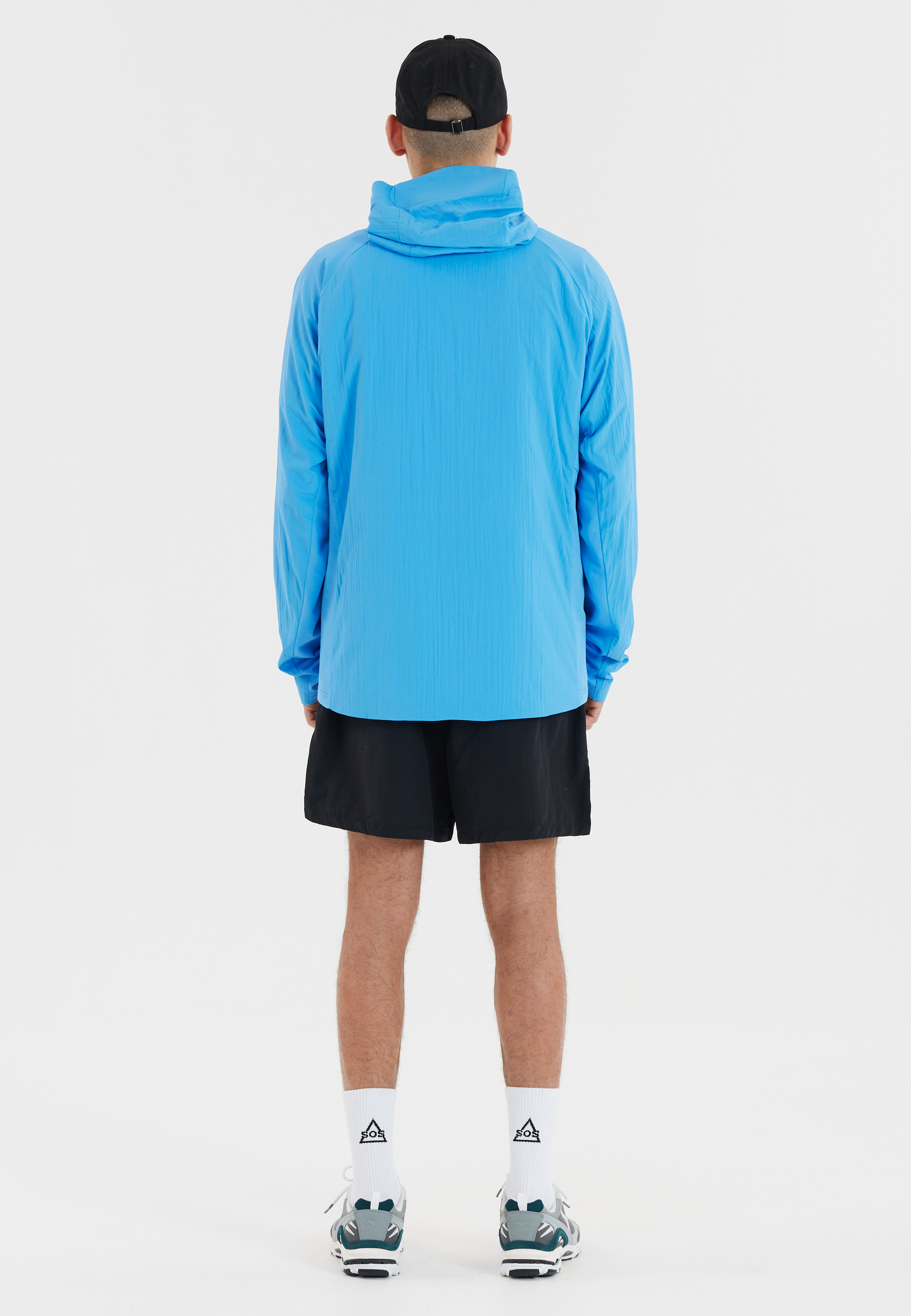 SOS, Ben Nevis Functional Jacket