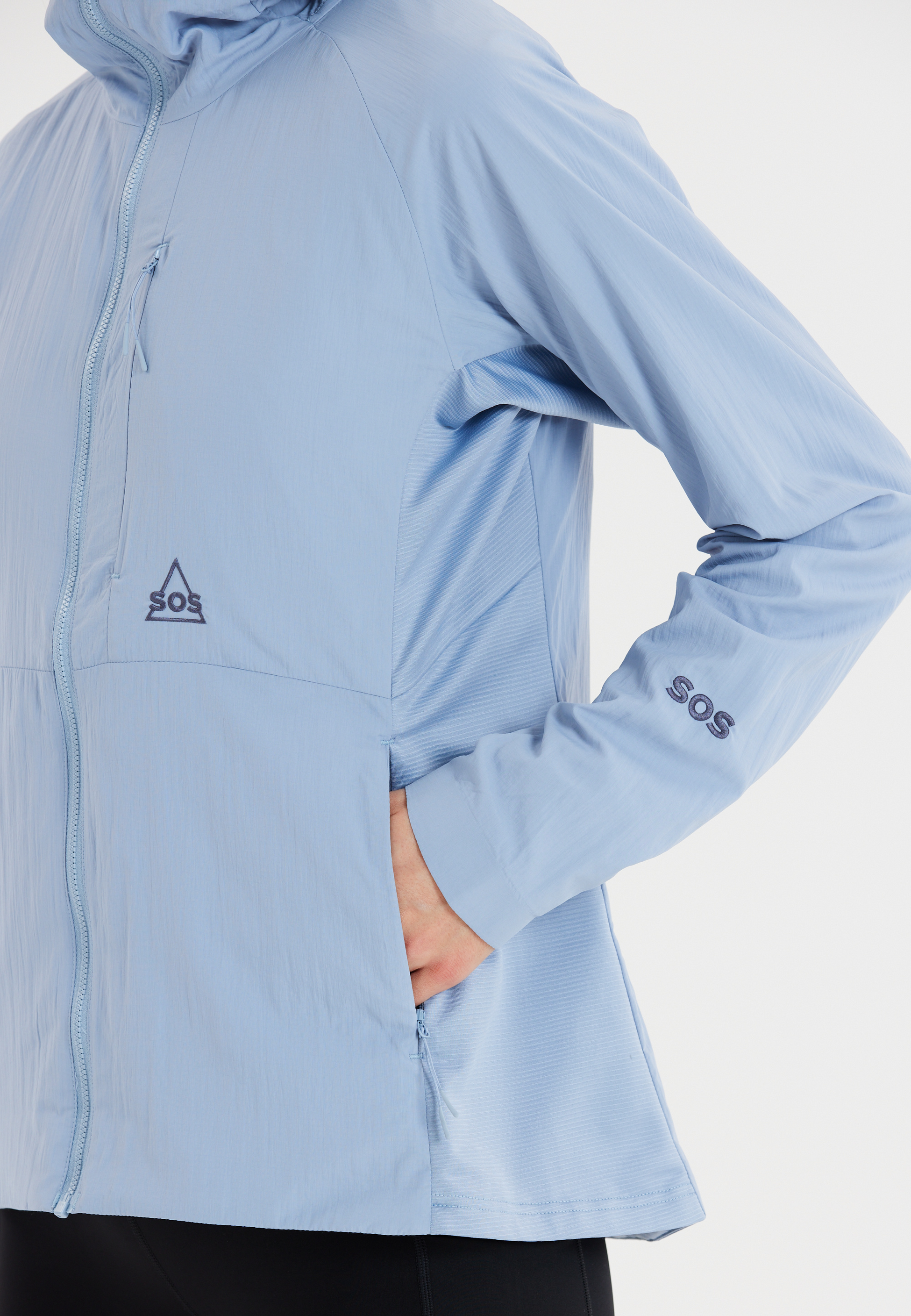 SOS, Ben Nevis Functional Jacket