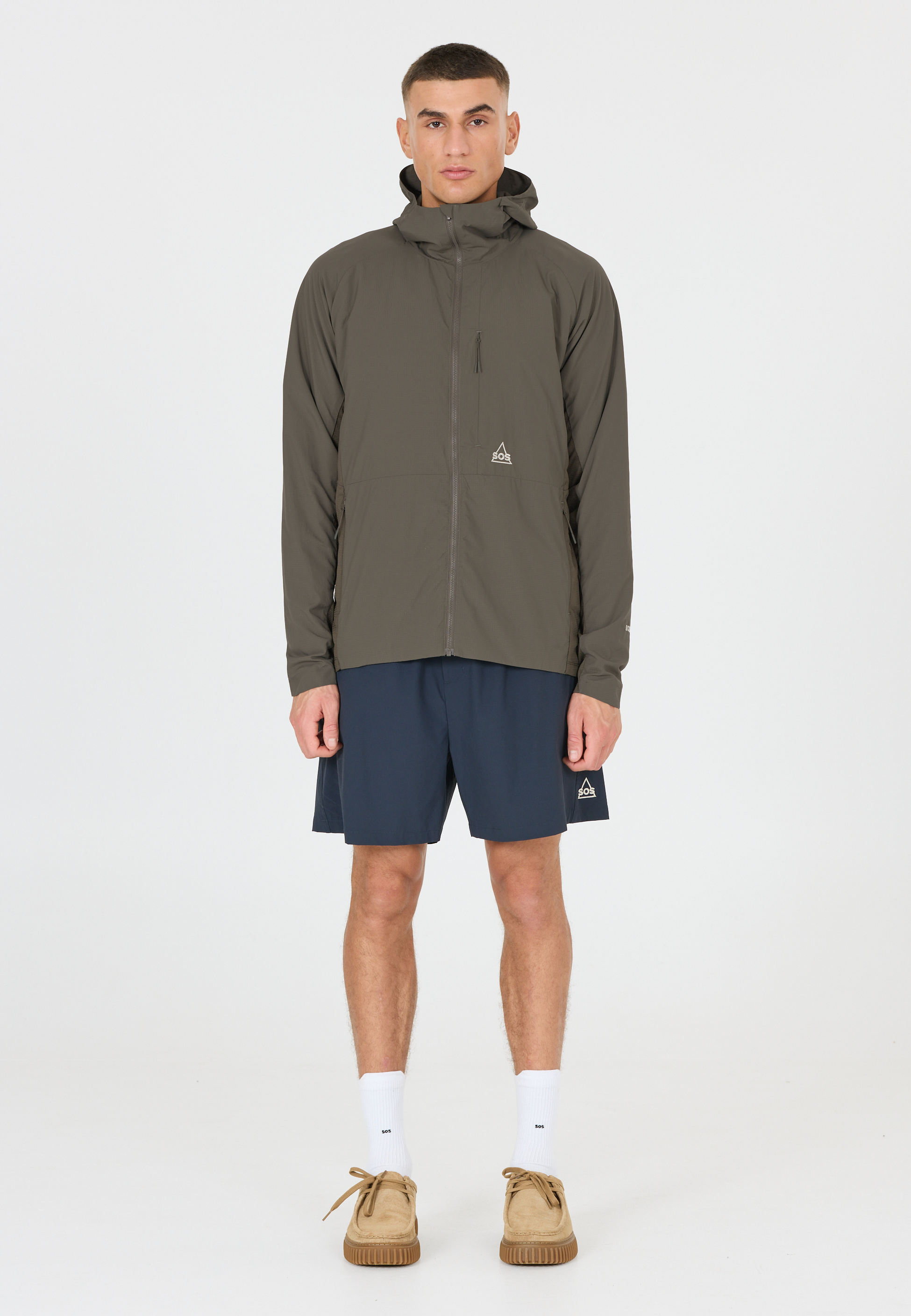 SOS, Ben Nevis Functional Jacket