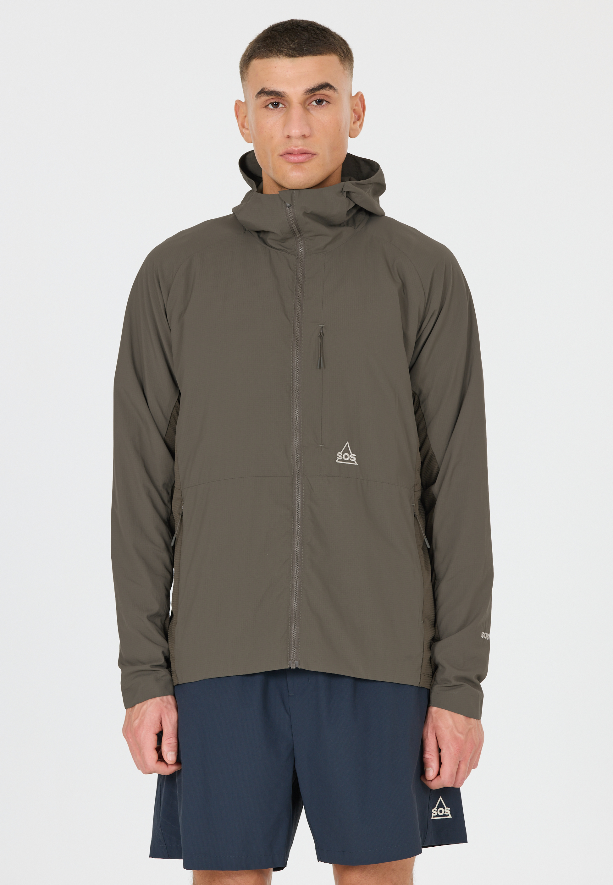 SOS, Ben Nevis Functional Jacket