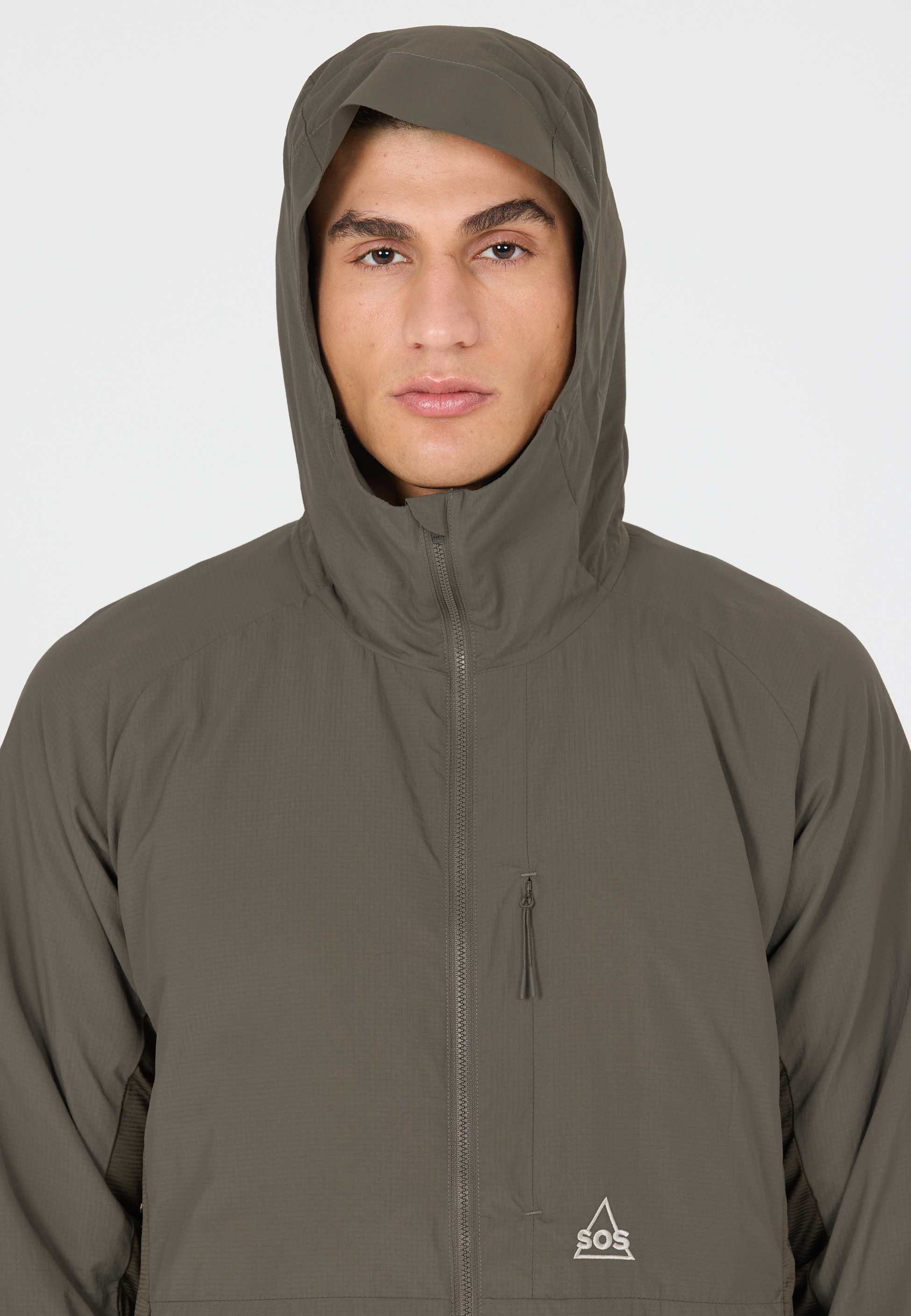 SOS, Ben Nevis Functional Jacket