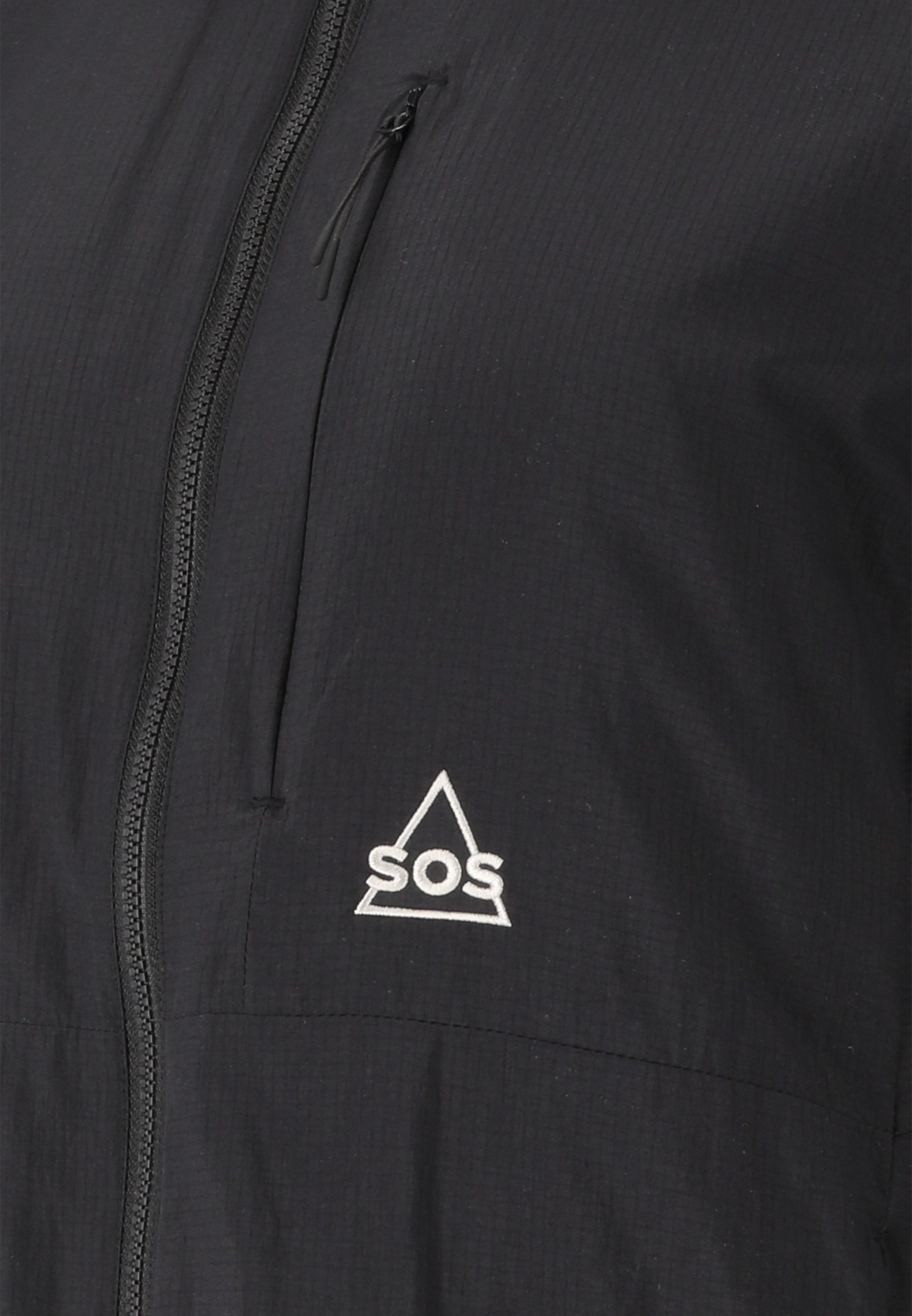 SOS, Ben Nevis Functional Jacket