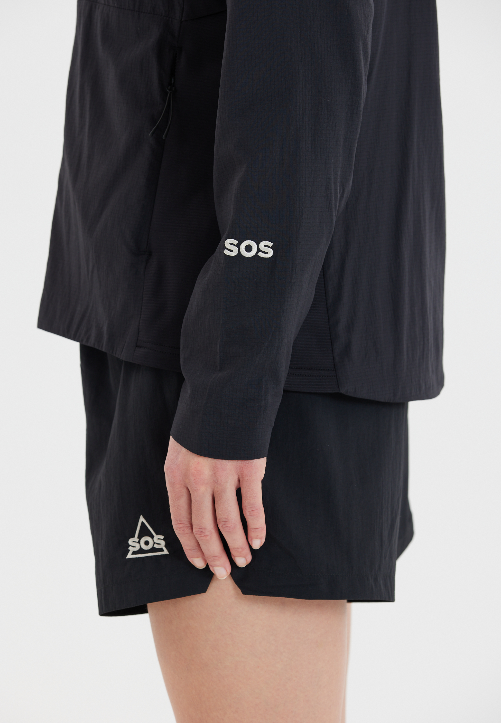 SOS, Ben Nevis Functional Jacket