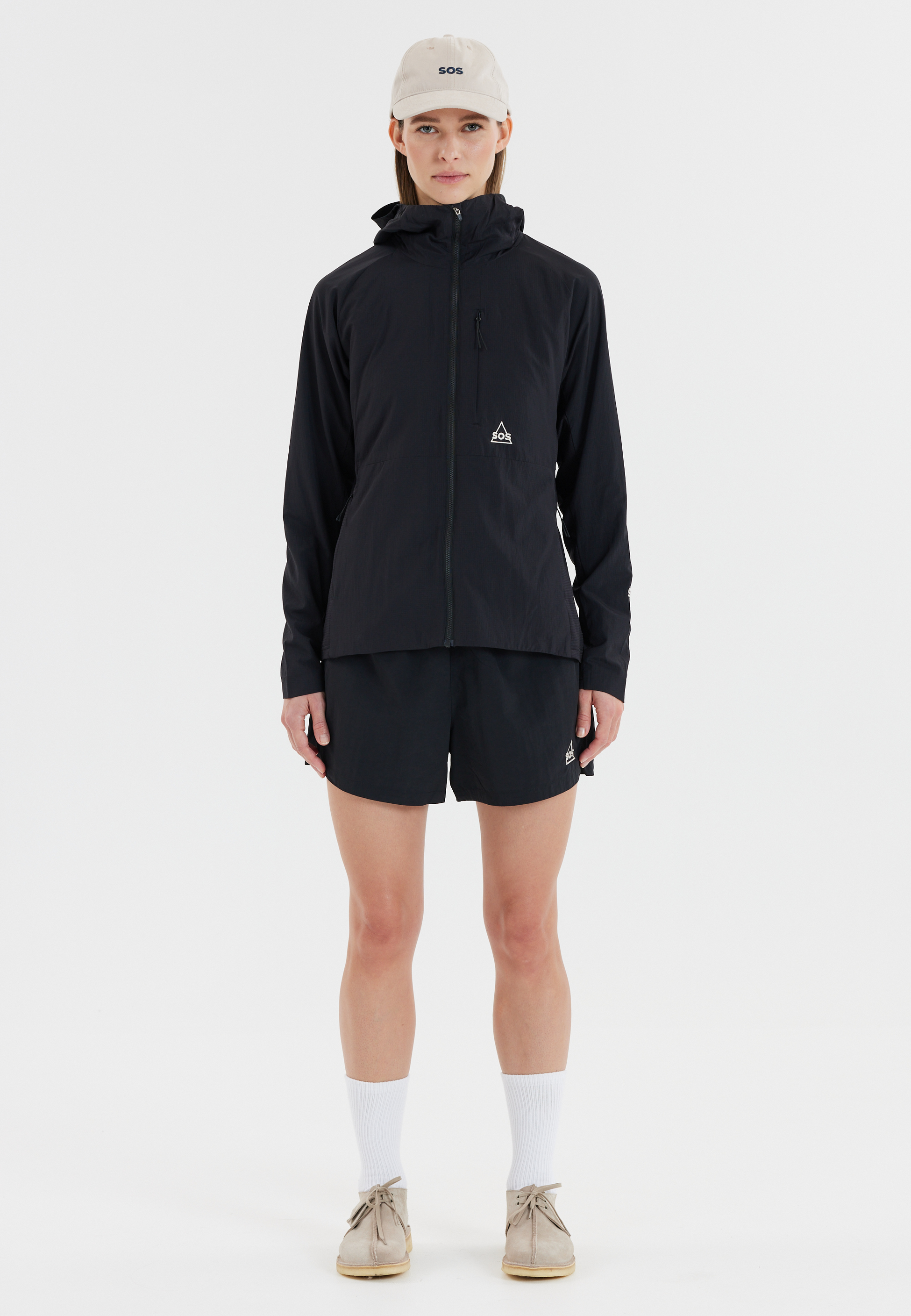 SOS, Ben Nevis Functional Jacket