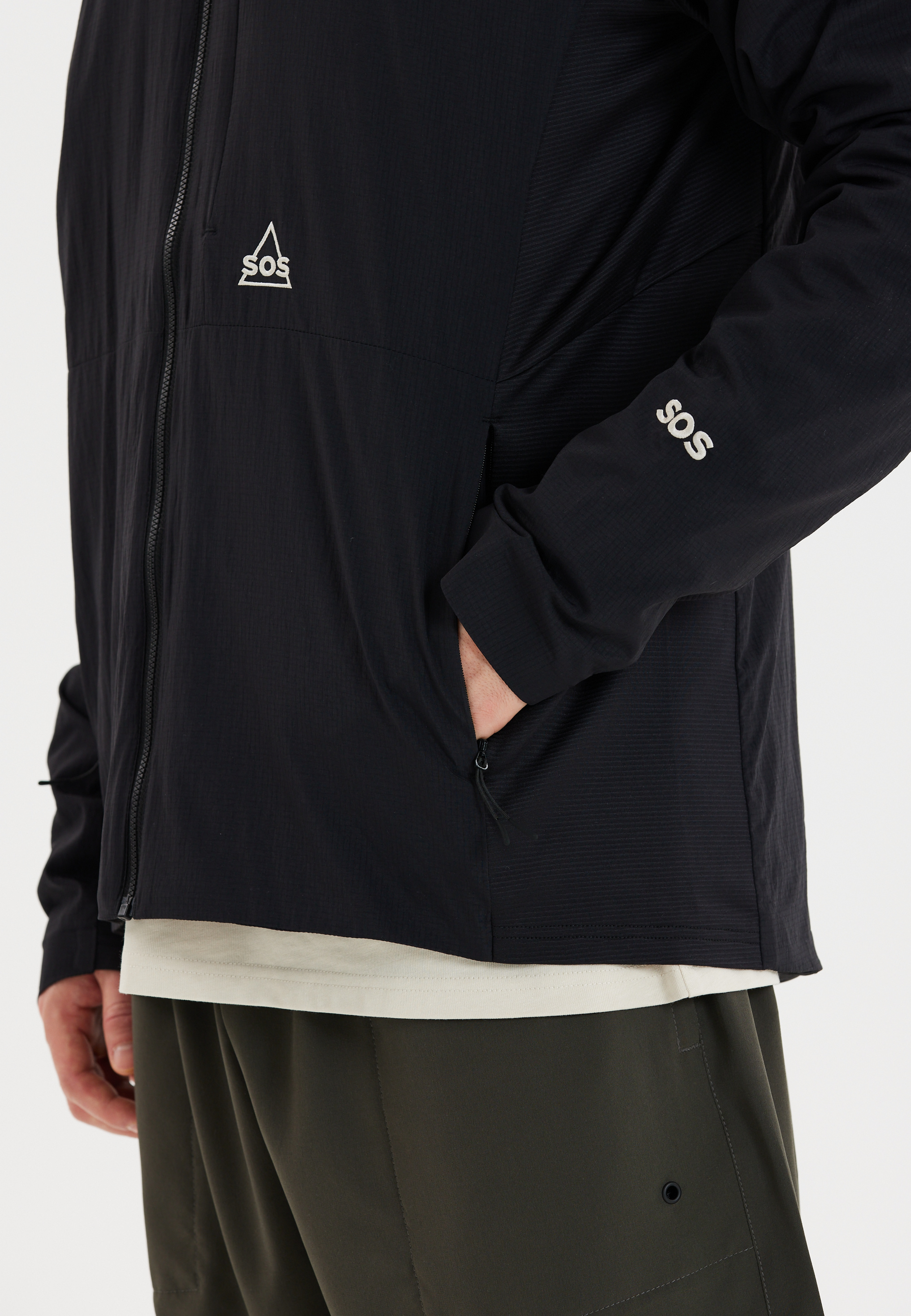 SOS, Ben Nevis Functional Jacket