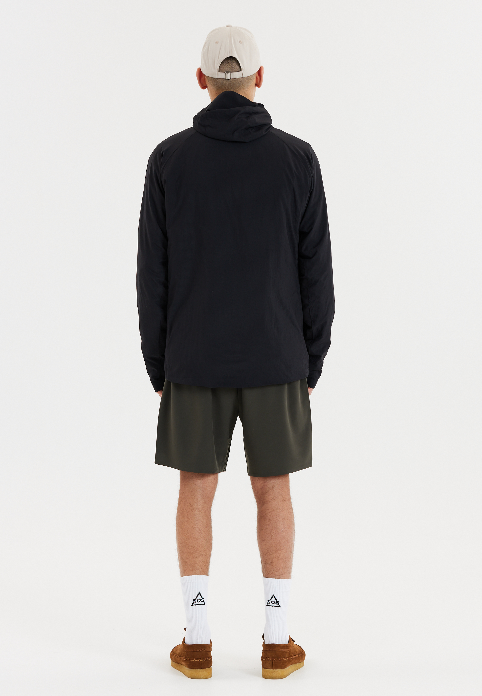 SOS, Ben Nevis Functional Jacket