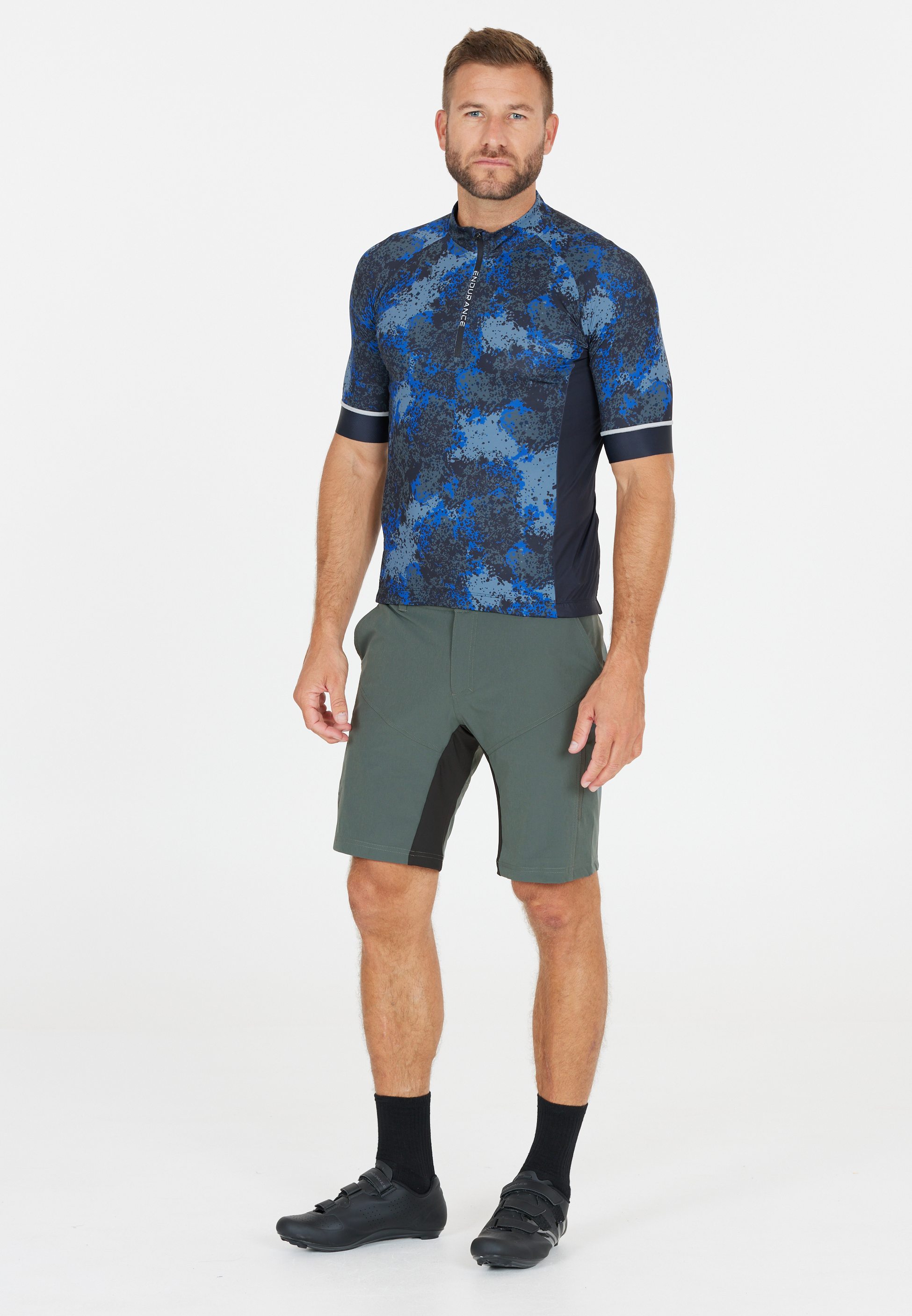 ENDURANCE, Benal Cycling Shorts