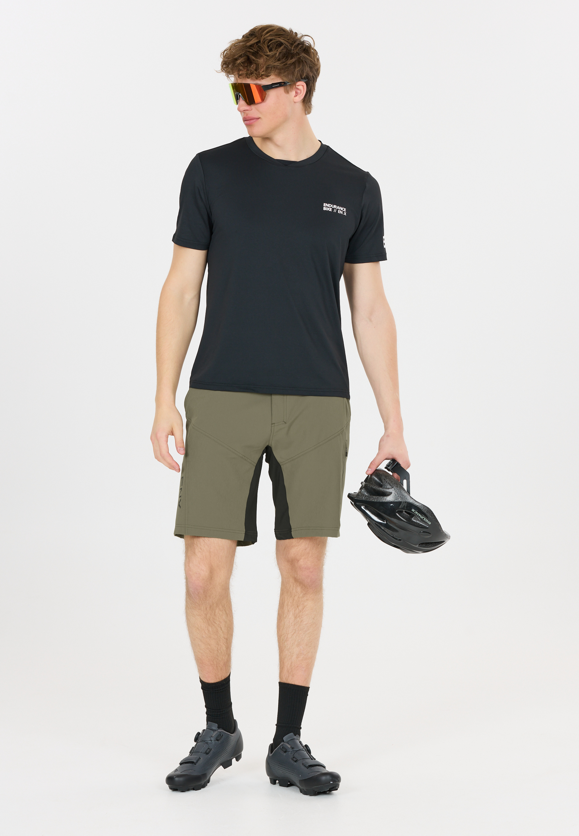 ENDURANCE, Benal Cycling Shorts