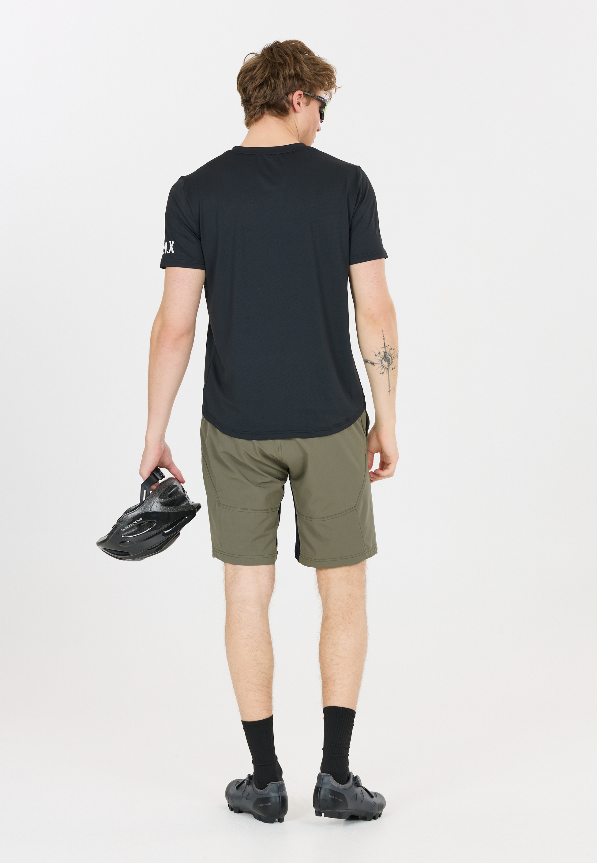 ENDURANCE, Benal Cycling Shorts