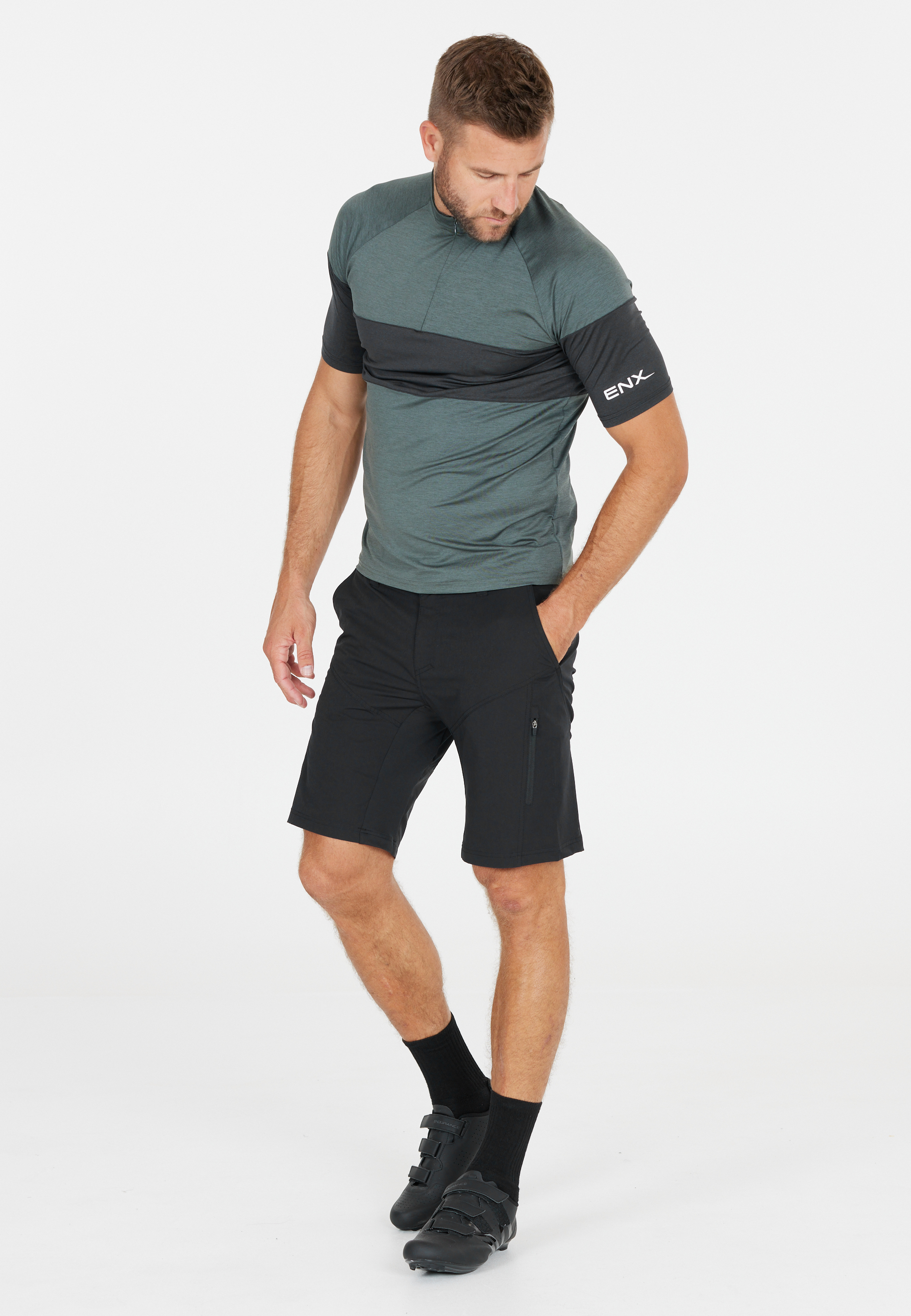 ENDURANCE, Benal Cycling Shorts