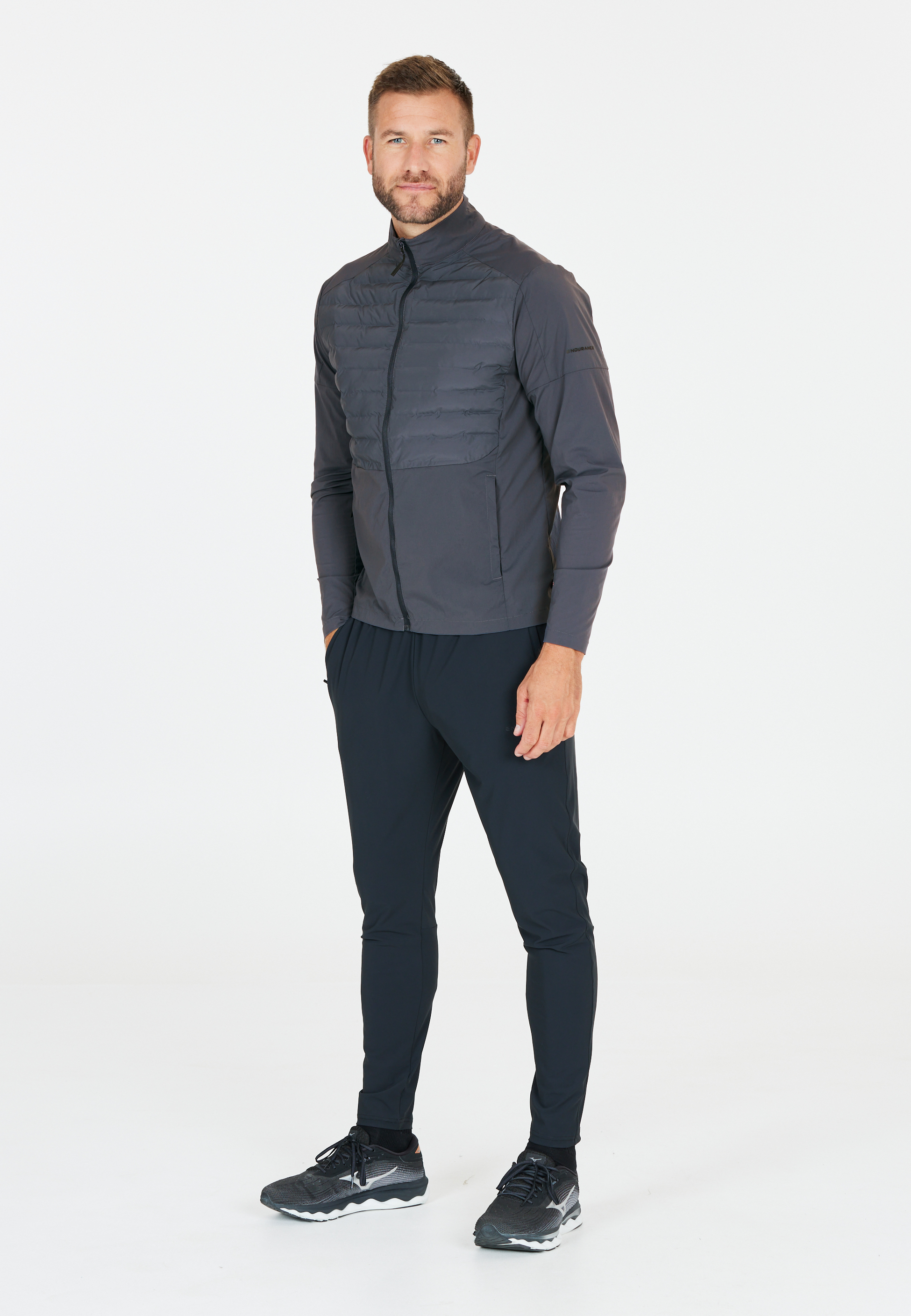 ENDURANCE, Benst Running Jacket