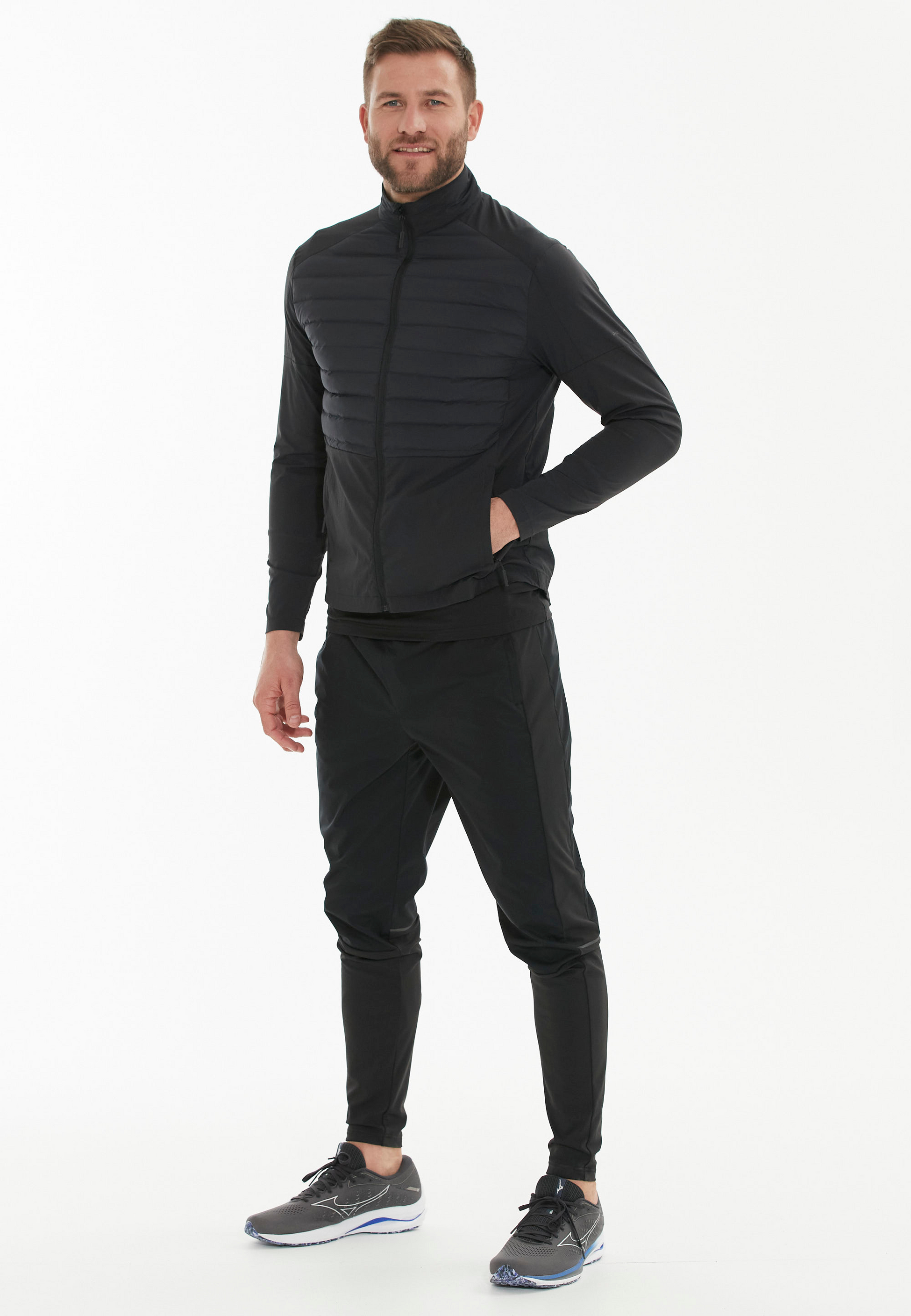 ENDURANCE, Benst Running Jacket