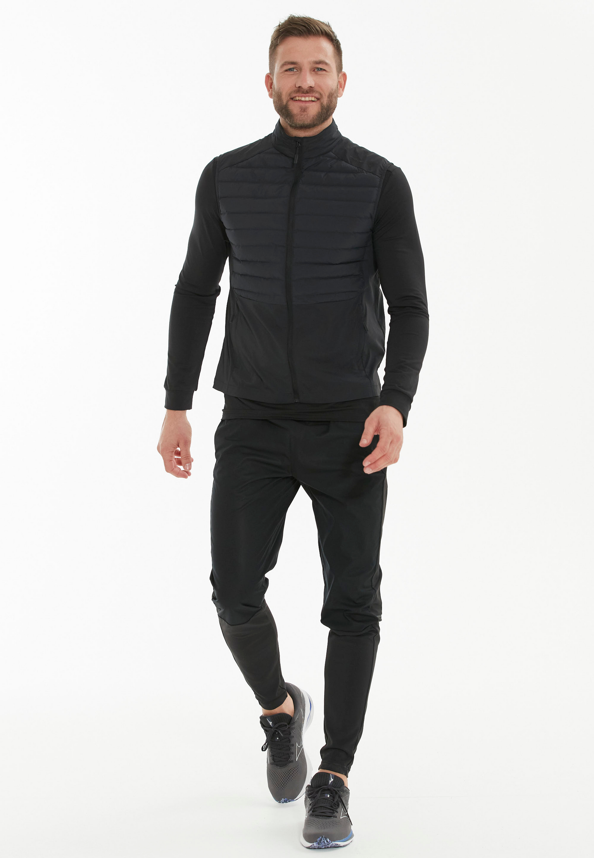 ENDURANCE, Benst Running Jacket