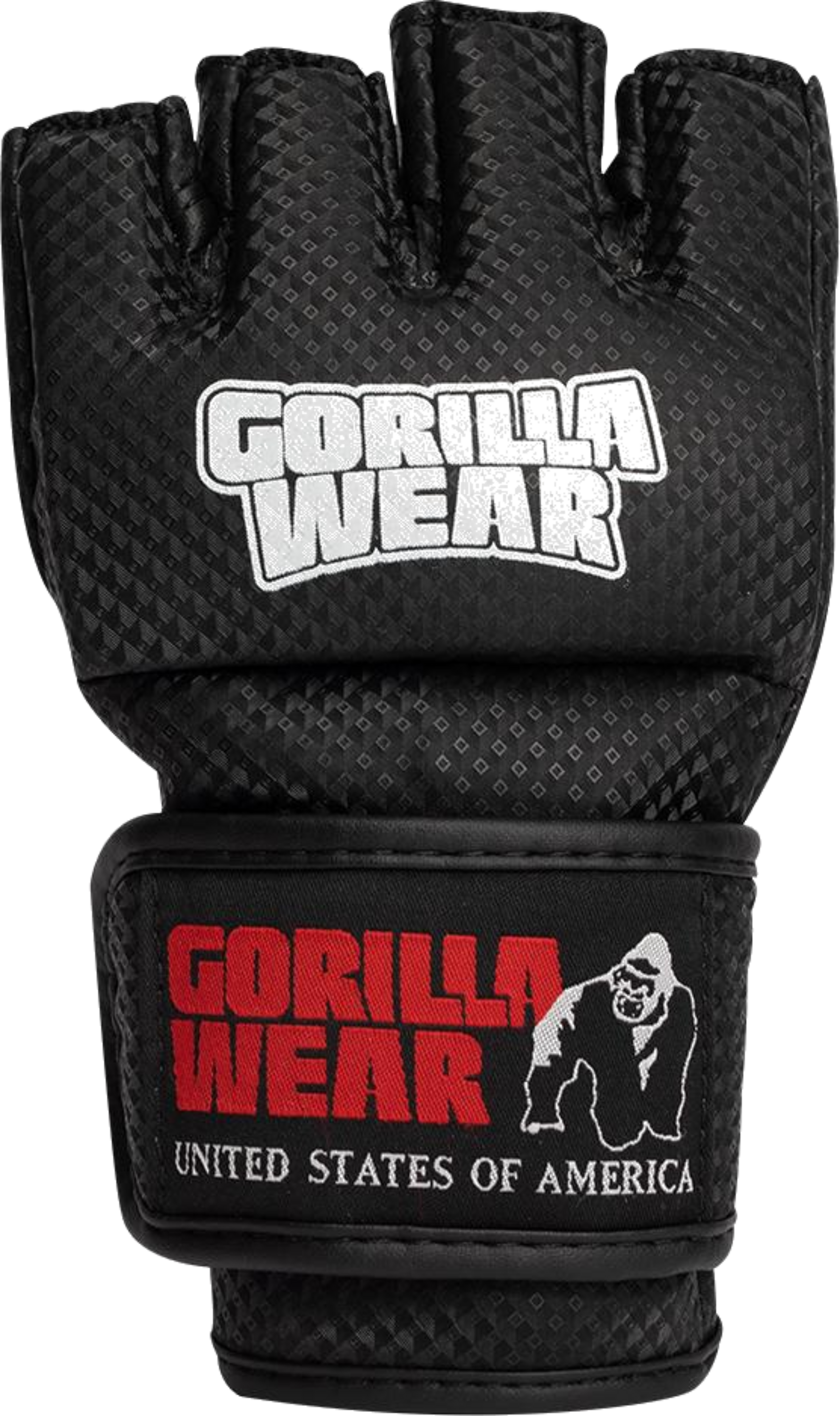 GORILLA WEAR, Berea Mma Gloves (without Thumb)
