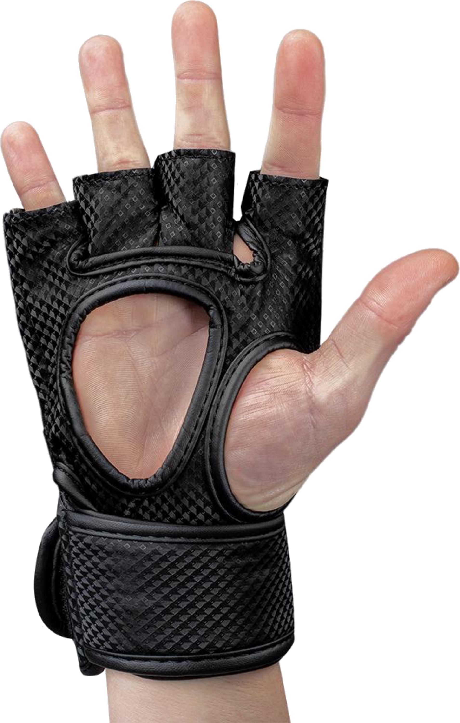 GORILLA WEAR, Berea Mma Gloves (without Thumb)
