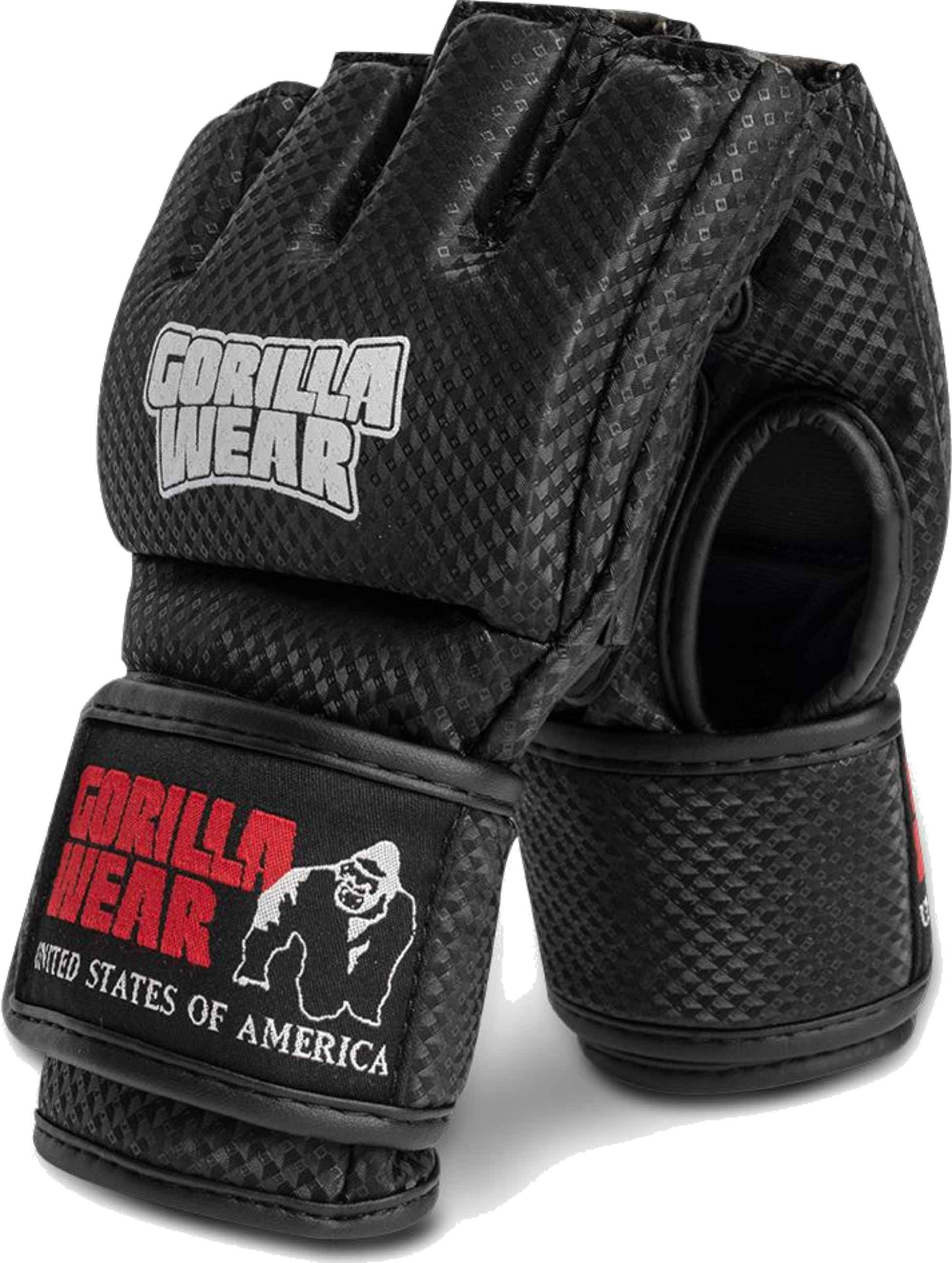 GORILLA WEAR, Berea Mma Gloves (without Thumb)