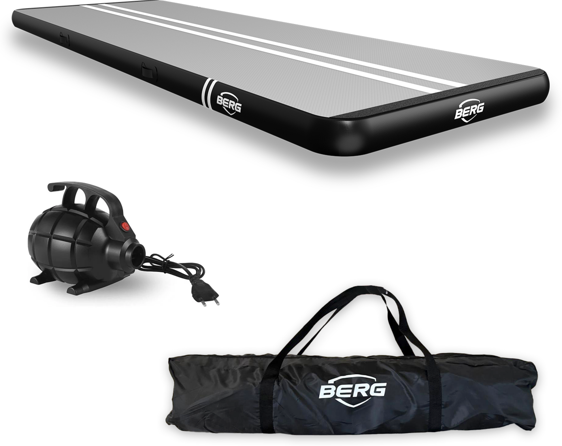 BERG, Berg Airtrack Home 300