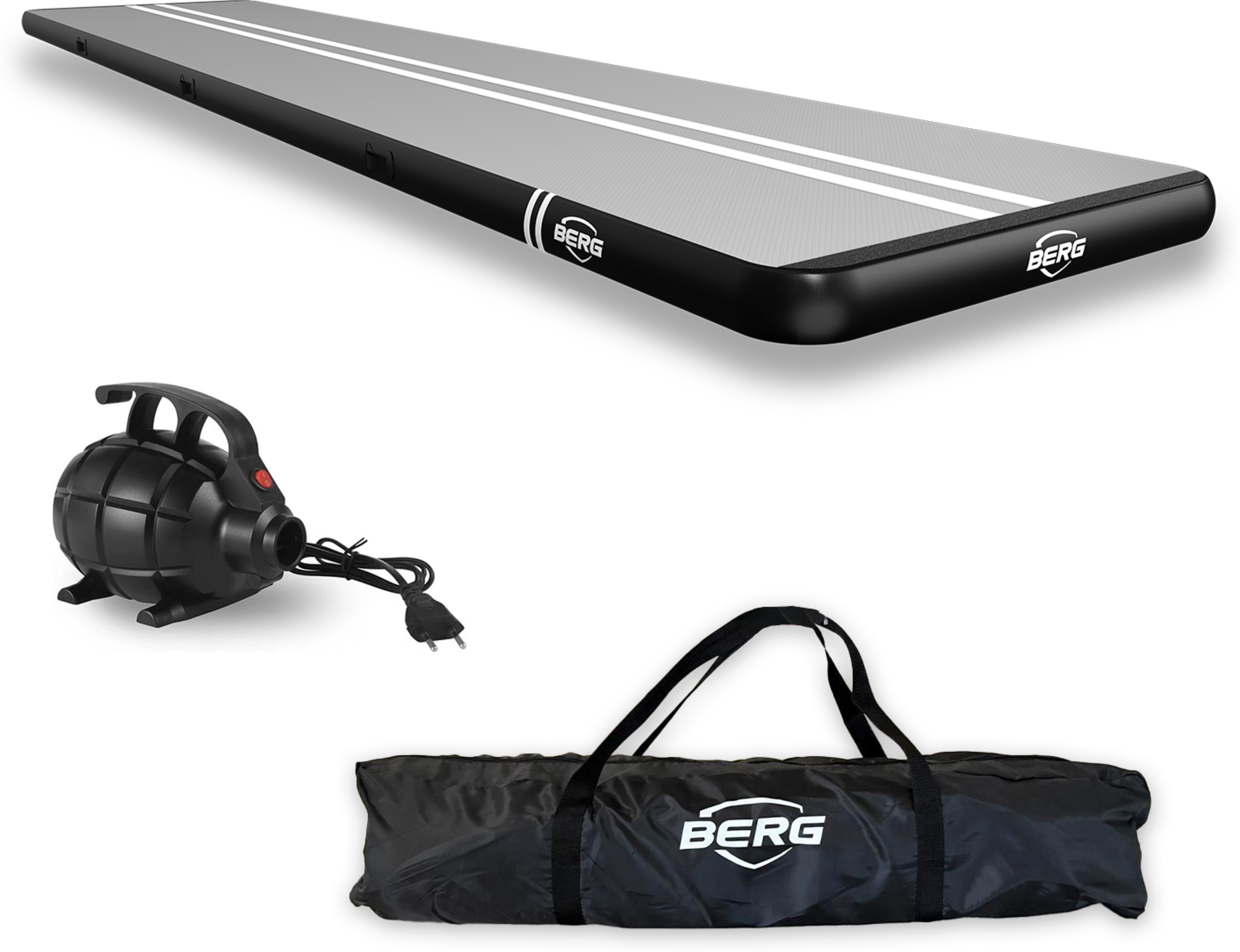 BERG, Berg Airtrack Home 500