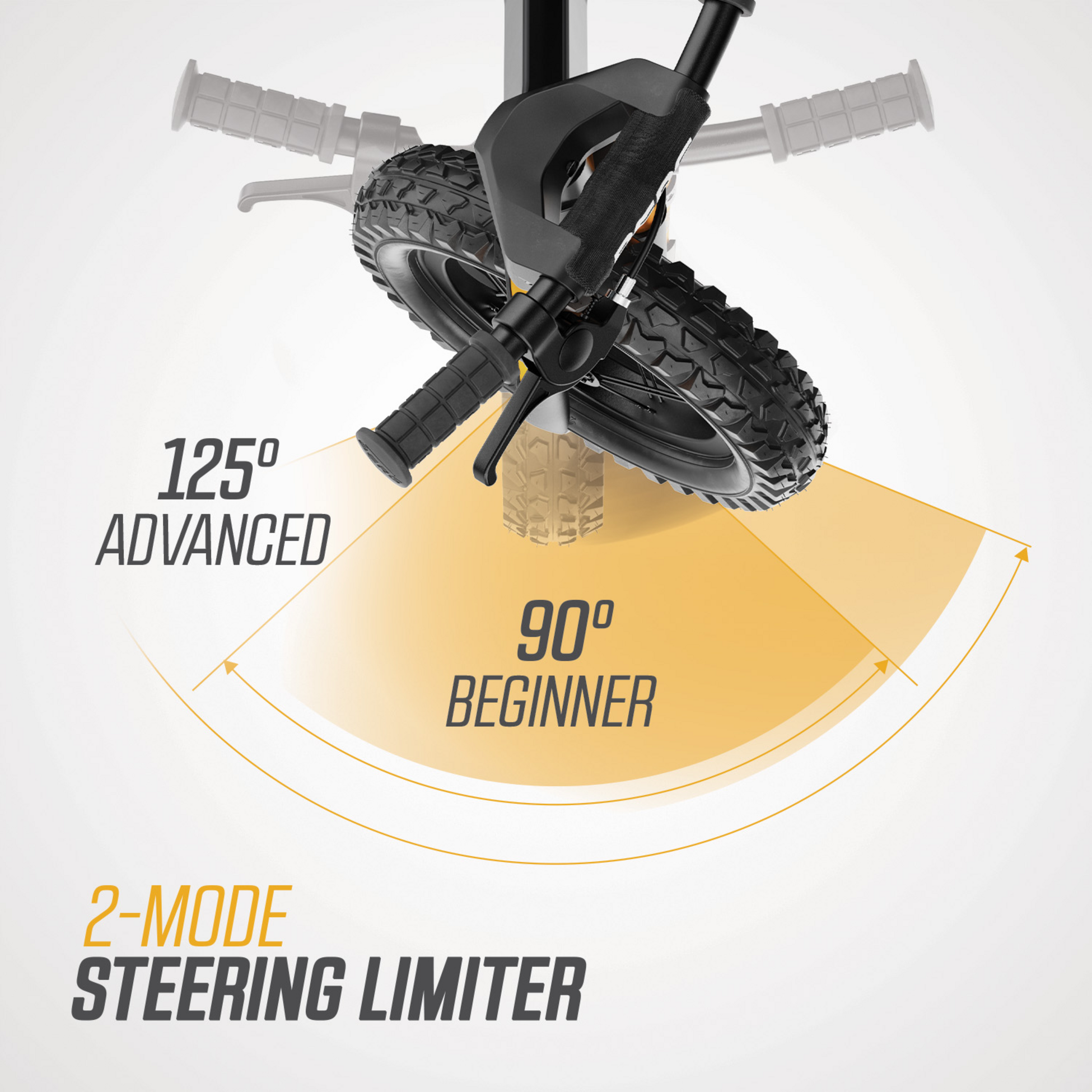 BERG, Berg Biky Cross Handbrake